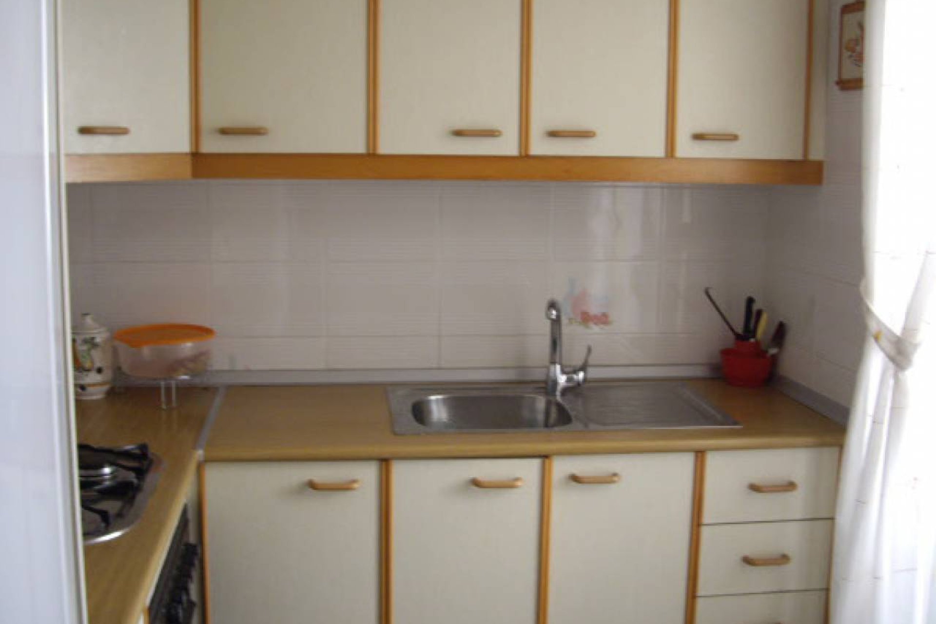 Resale - Apartment / flat - Los Alcazares