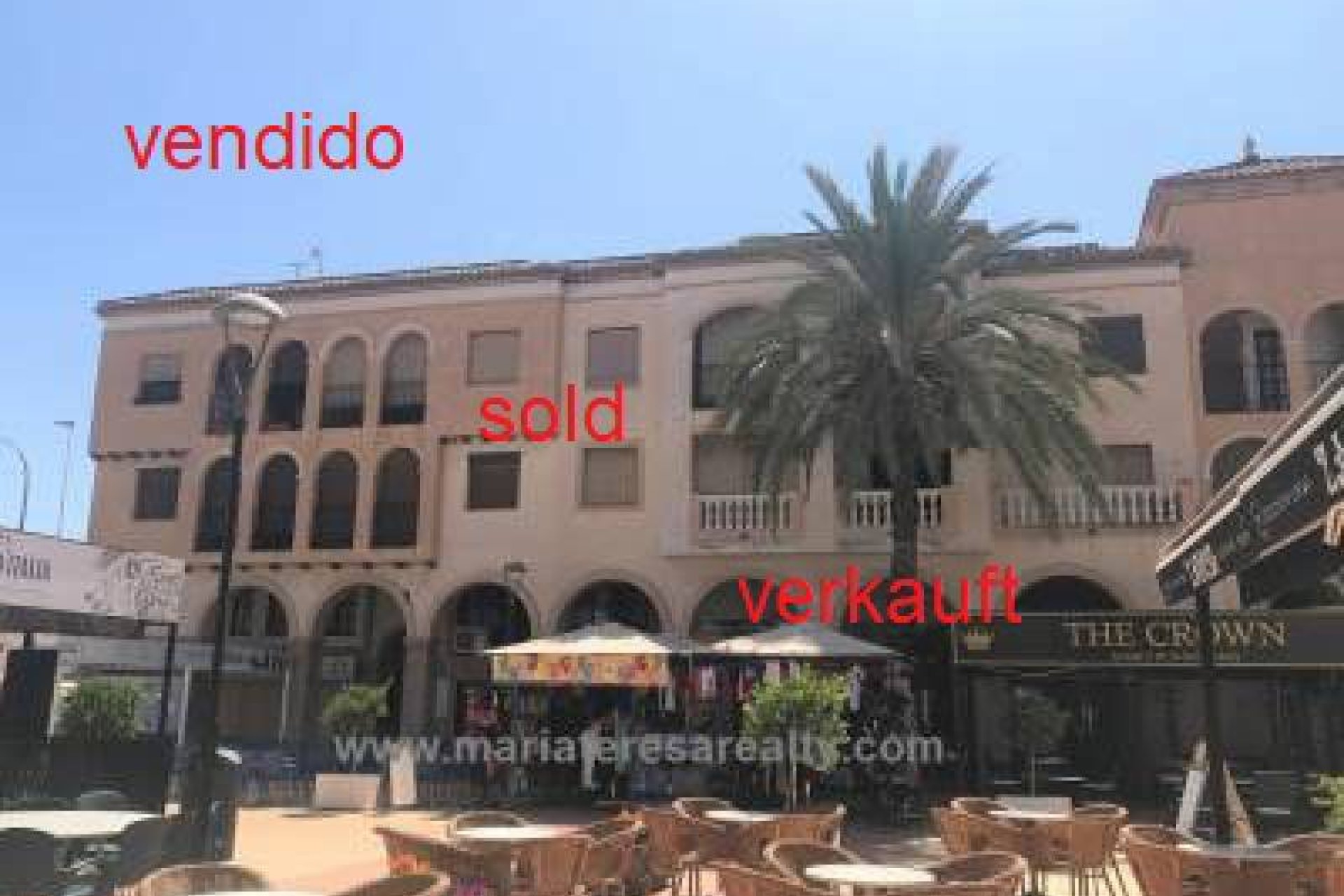 Resale - Apartment / flat - Los Alcazares