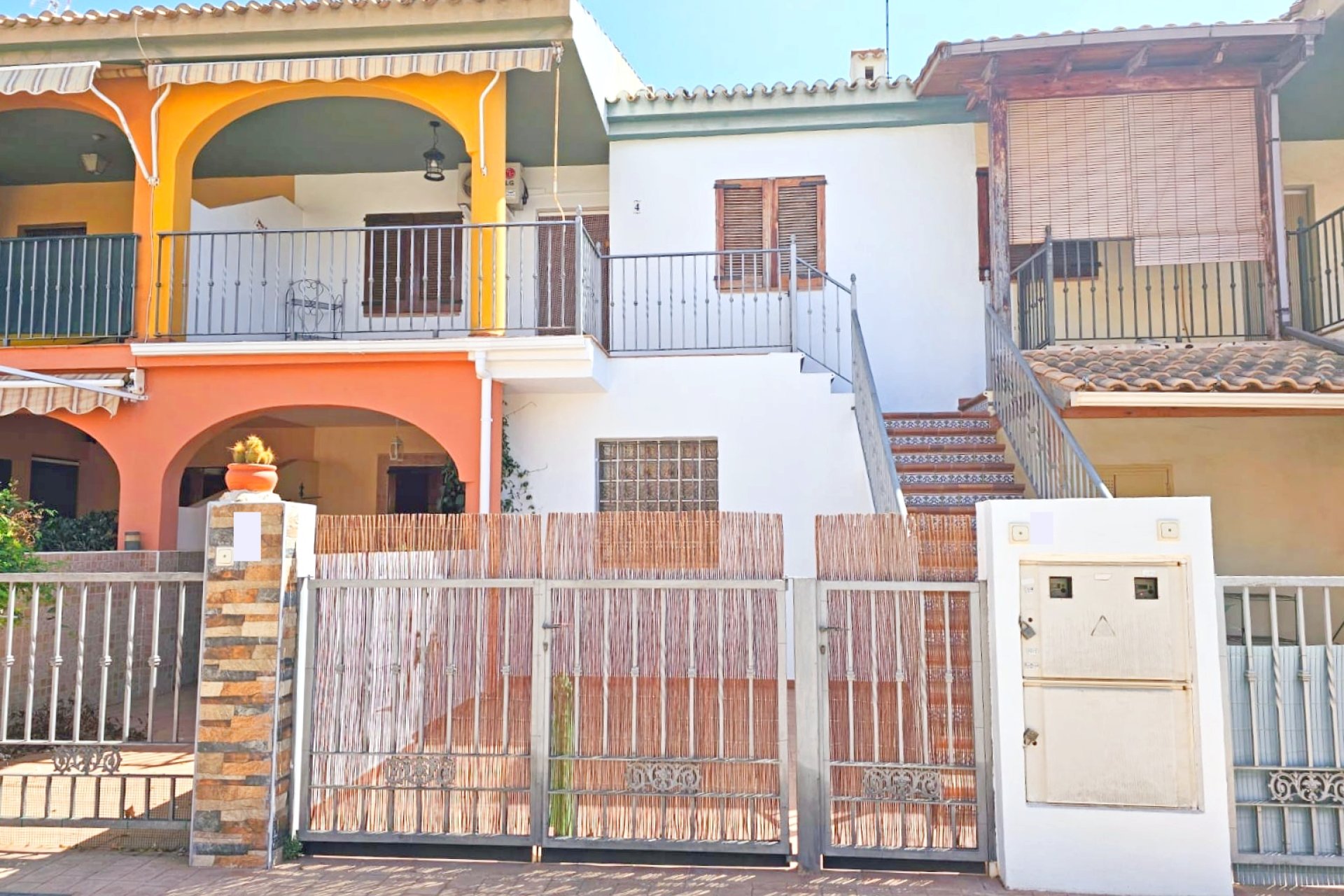 Resale - Apartment / flat - Los Alcazares