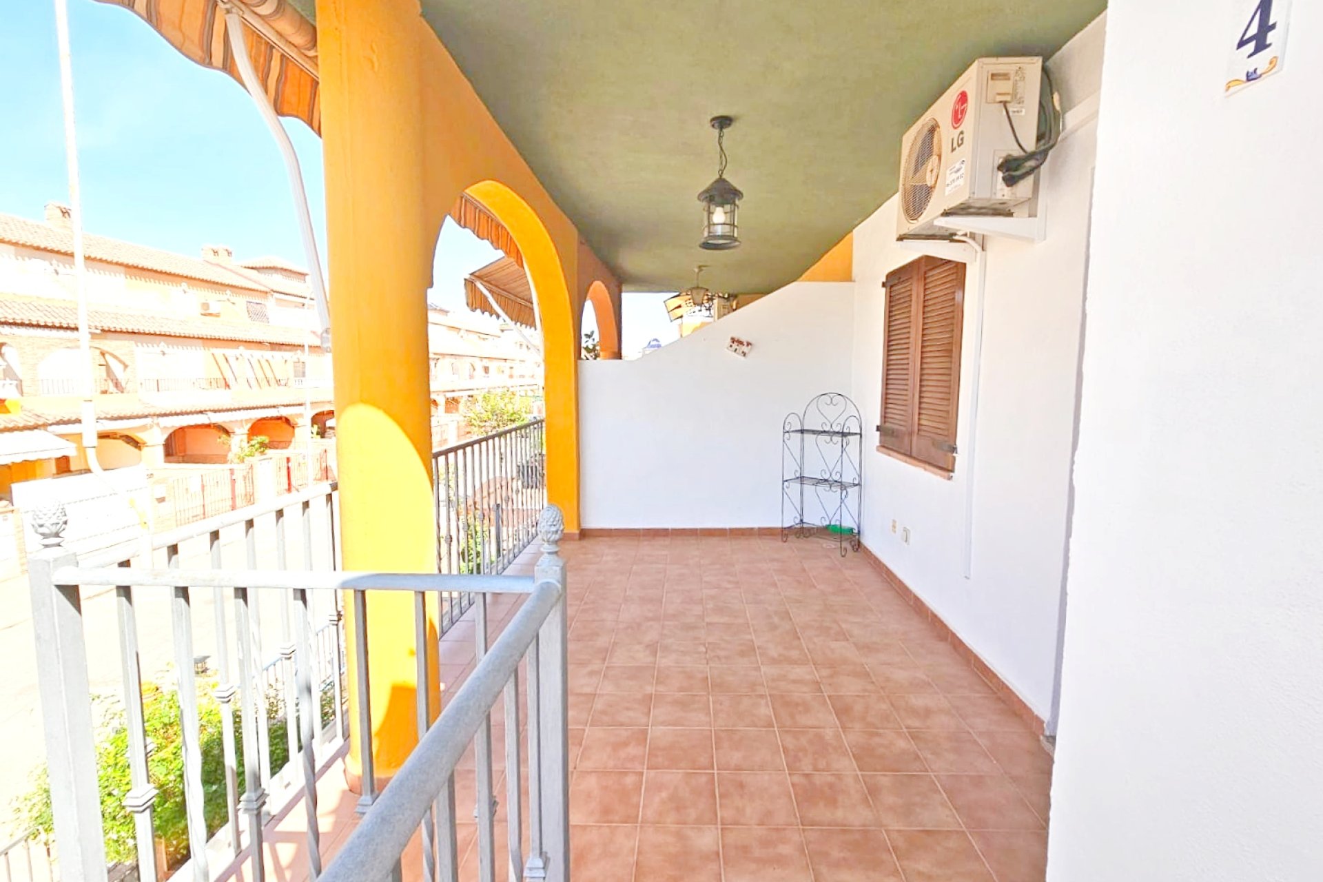 Resale - Apartment / flat - Los Alcazares