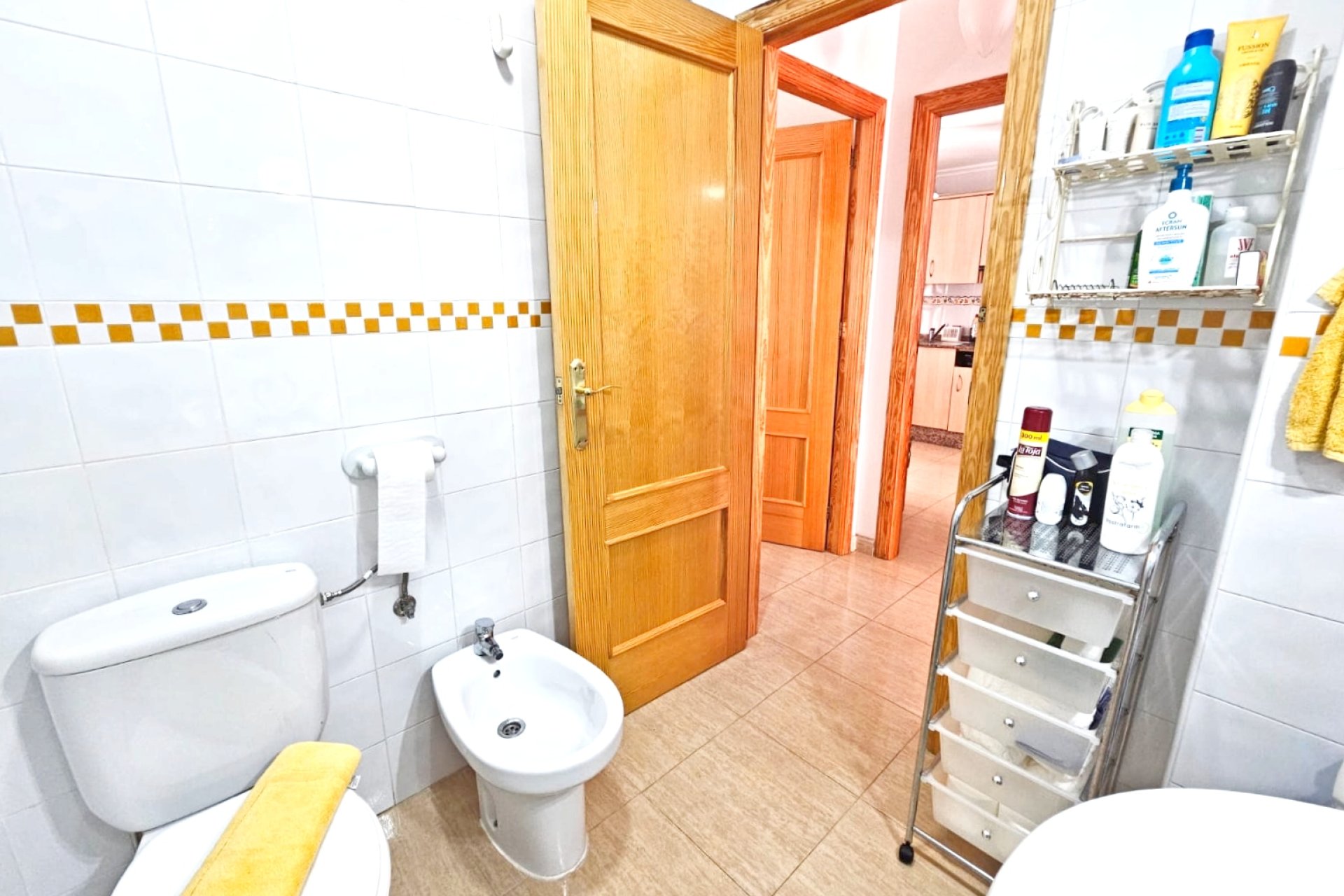 Resale - Apartment / flat - Los Alcazares