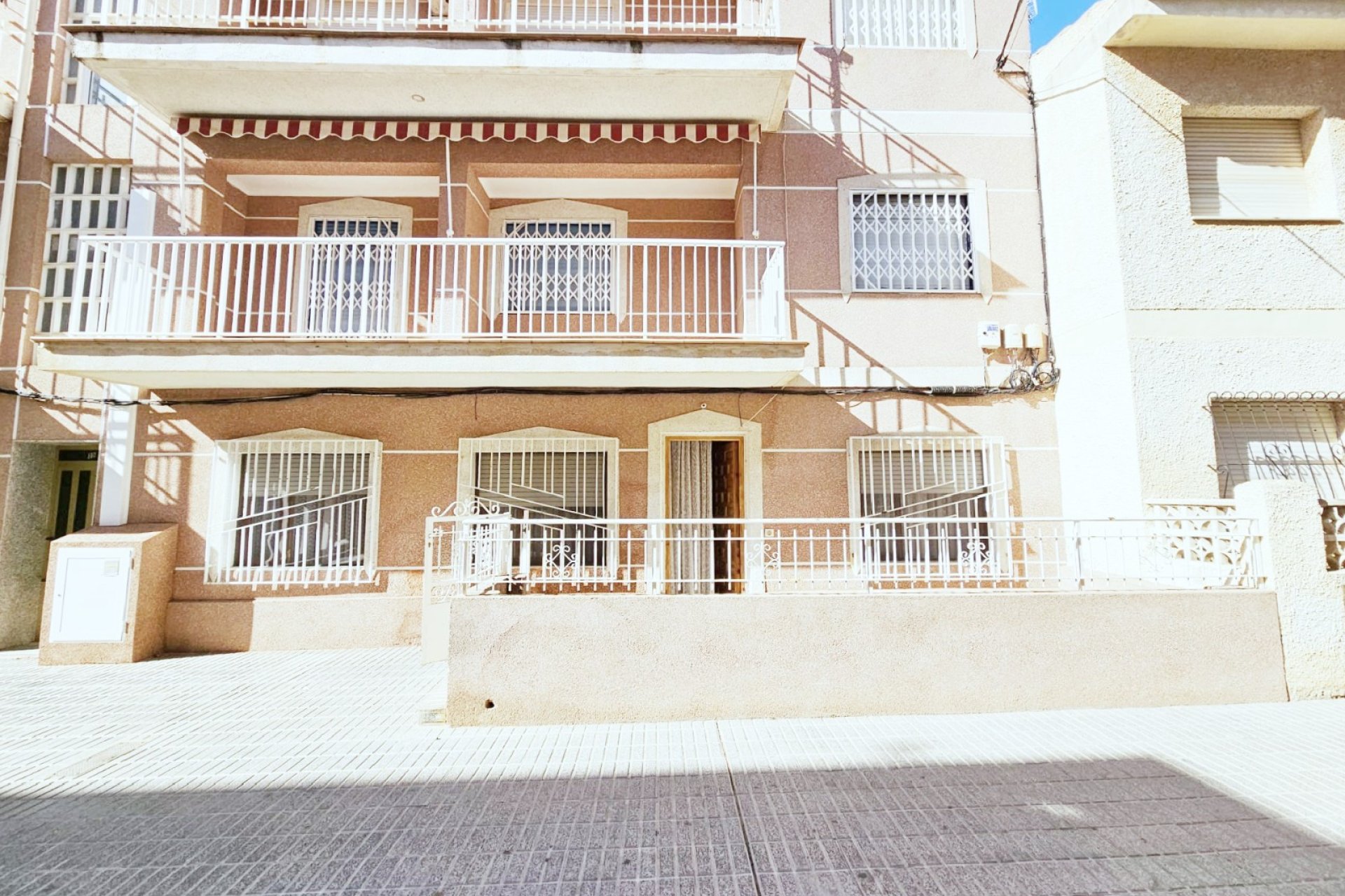 Resale - Apartment / flat - Los Alcazares