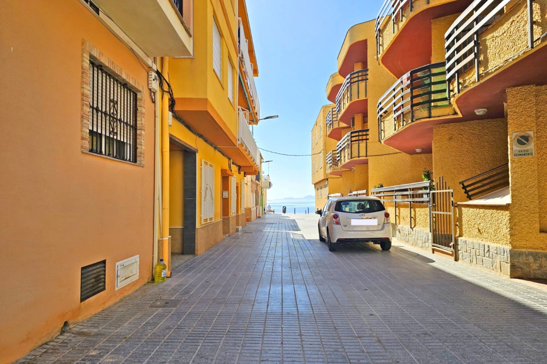 Resale - Apartment / flat - Los Alcazares