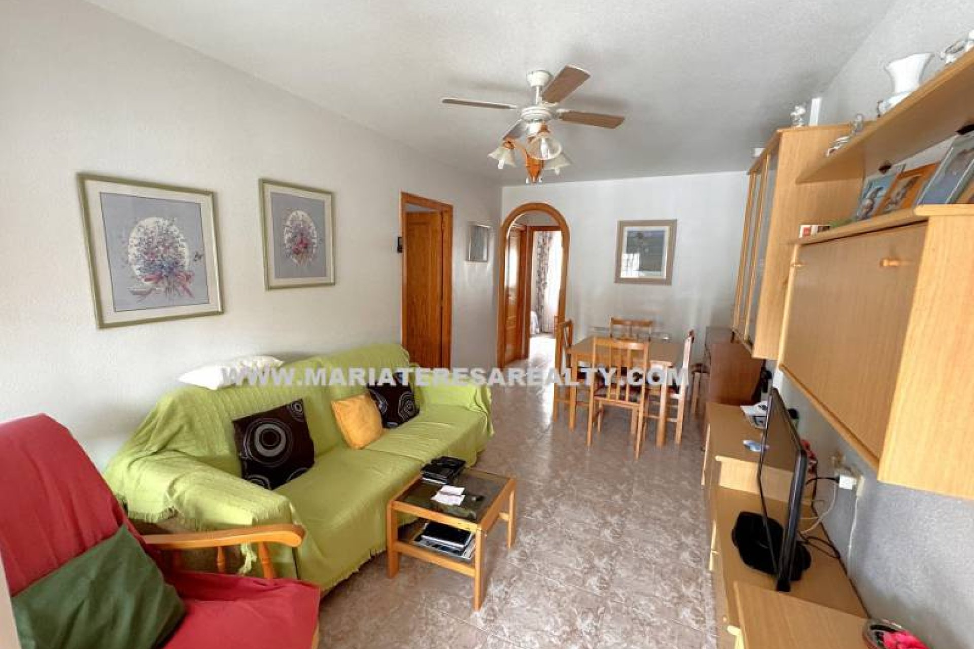 Resale - Apartment / flat - Los Alcazares