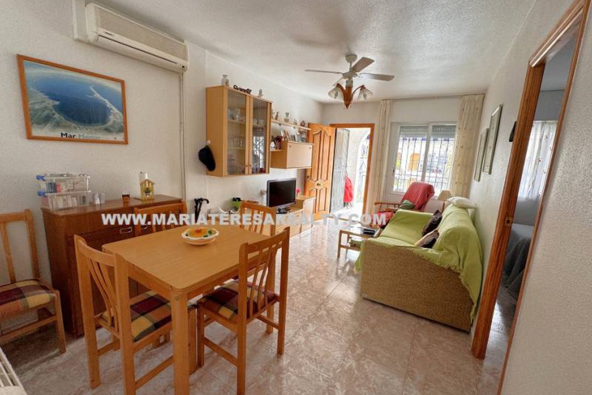 Resale - Apartment / flat - Los Alcazares