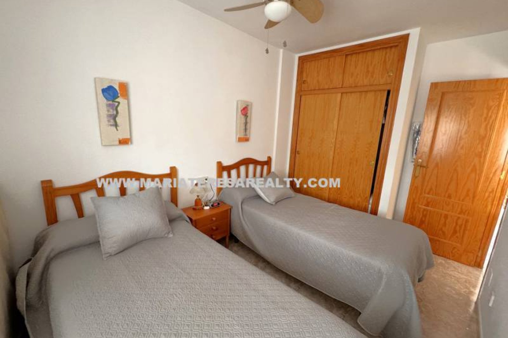 Resale - Apartment / flat - Los Alcazares