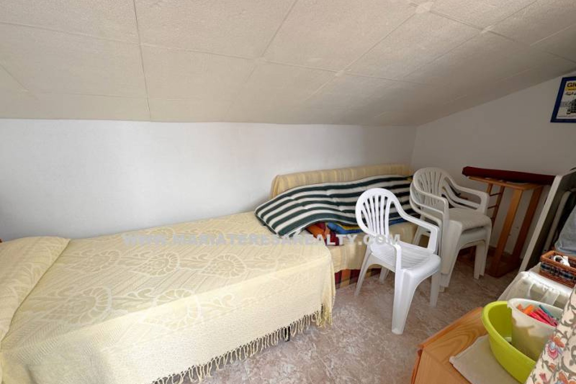 Resale - Apartment / flat - Los Alcazares