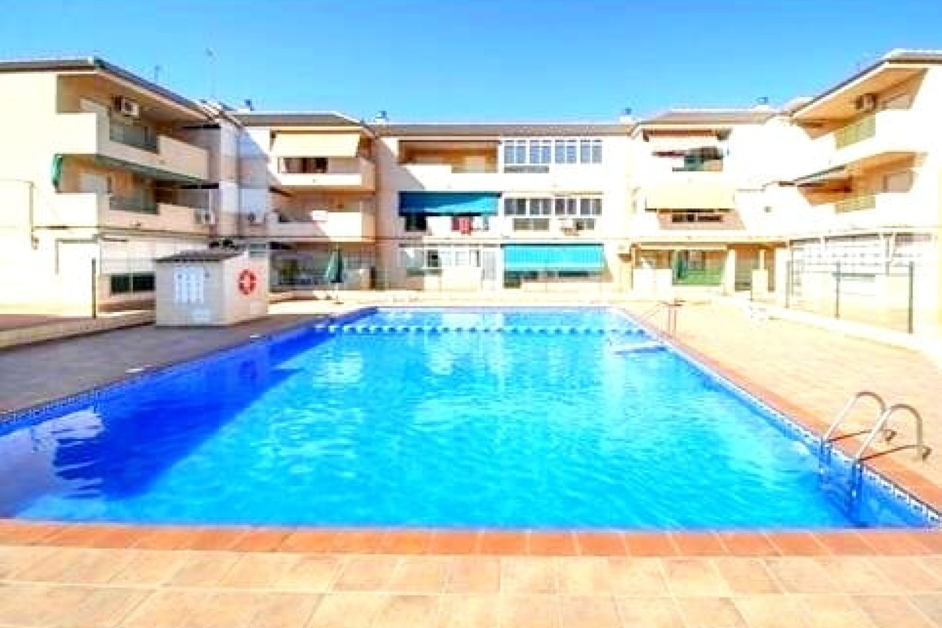 Resale - Apartment / flat - Los Alcazares