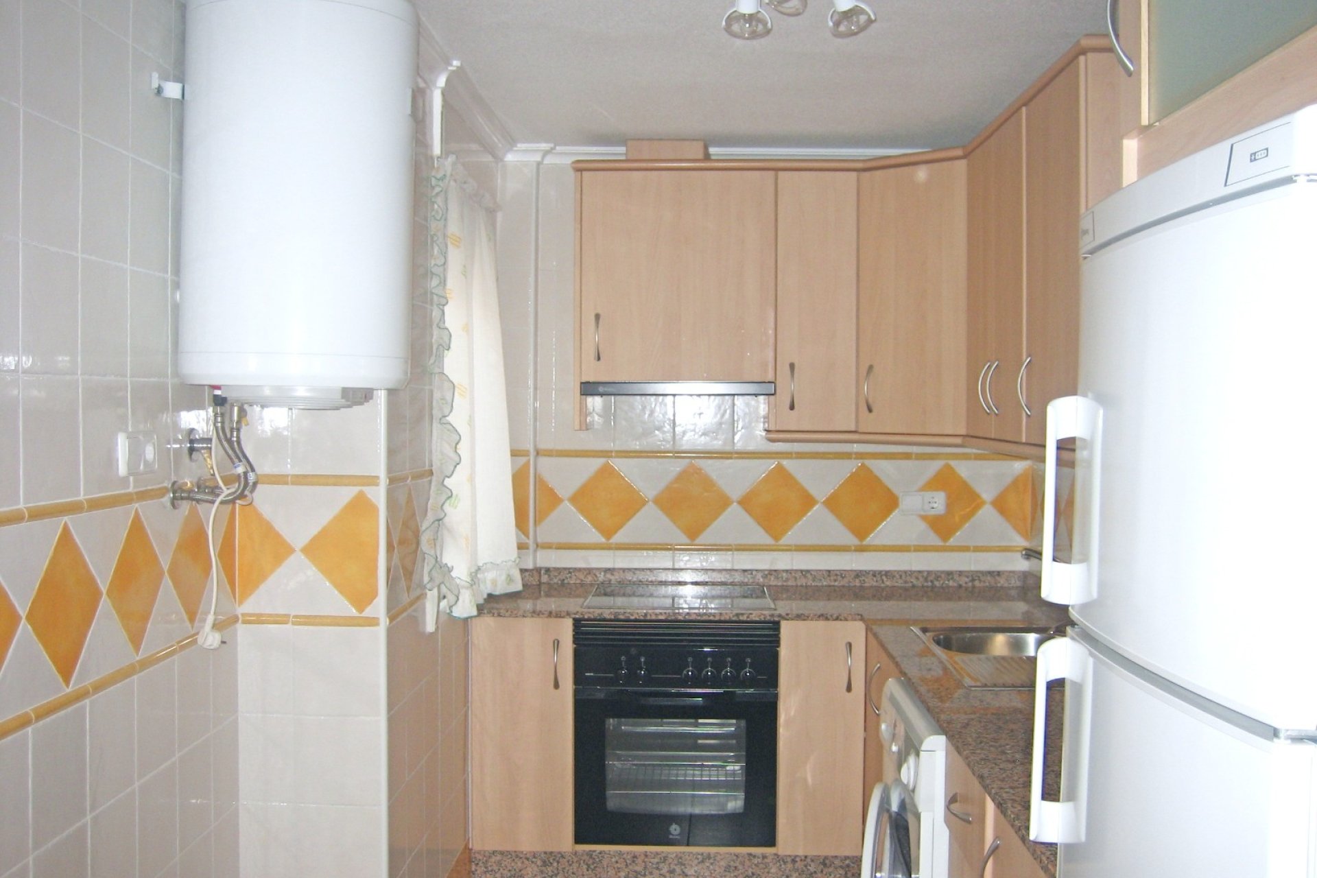 Resale - Apartment / flat - Los Alcazares