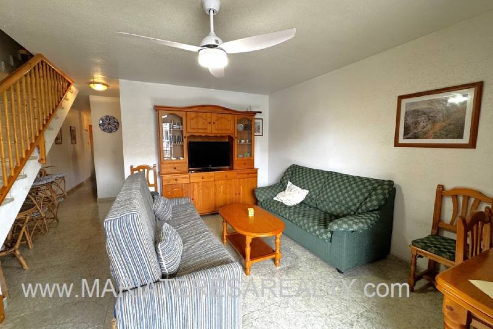 Resale - Apartment / flat - Los Alcazares