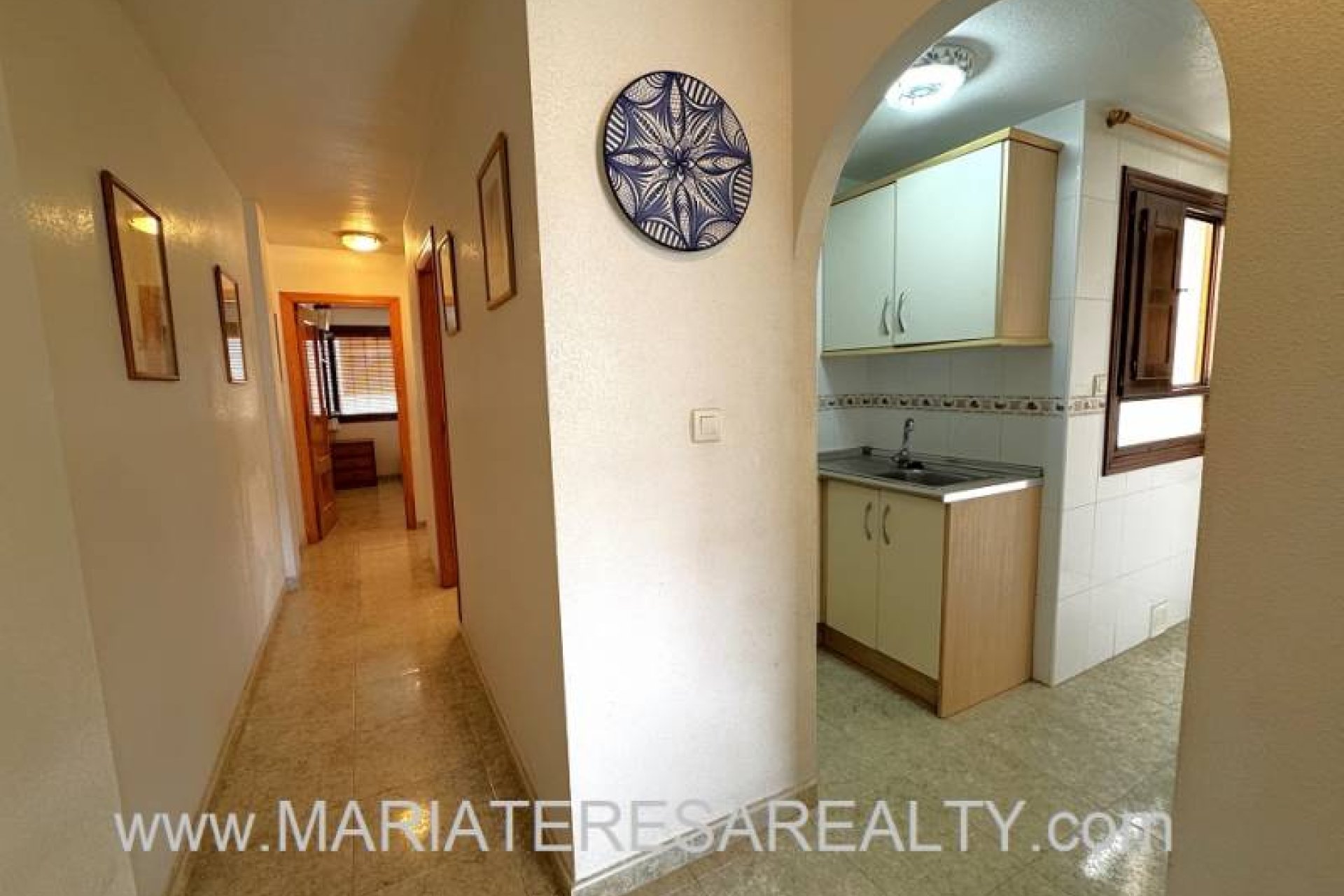 Resale - Apartment / flat - Los Alcazares