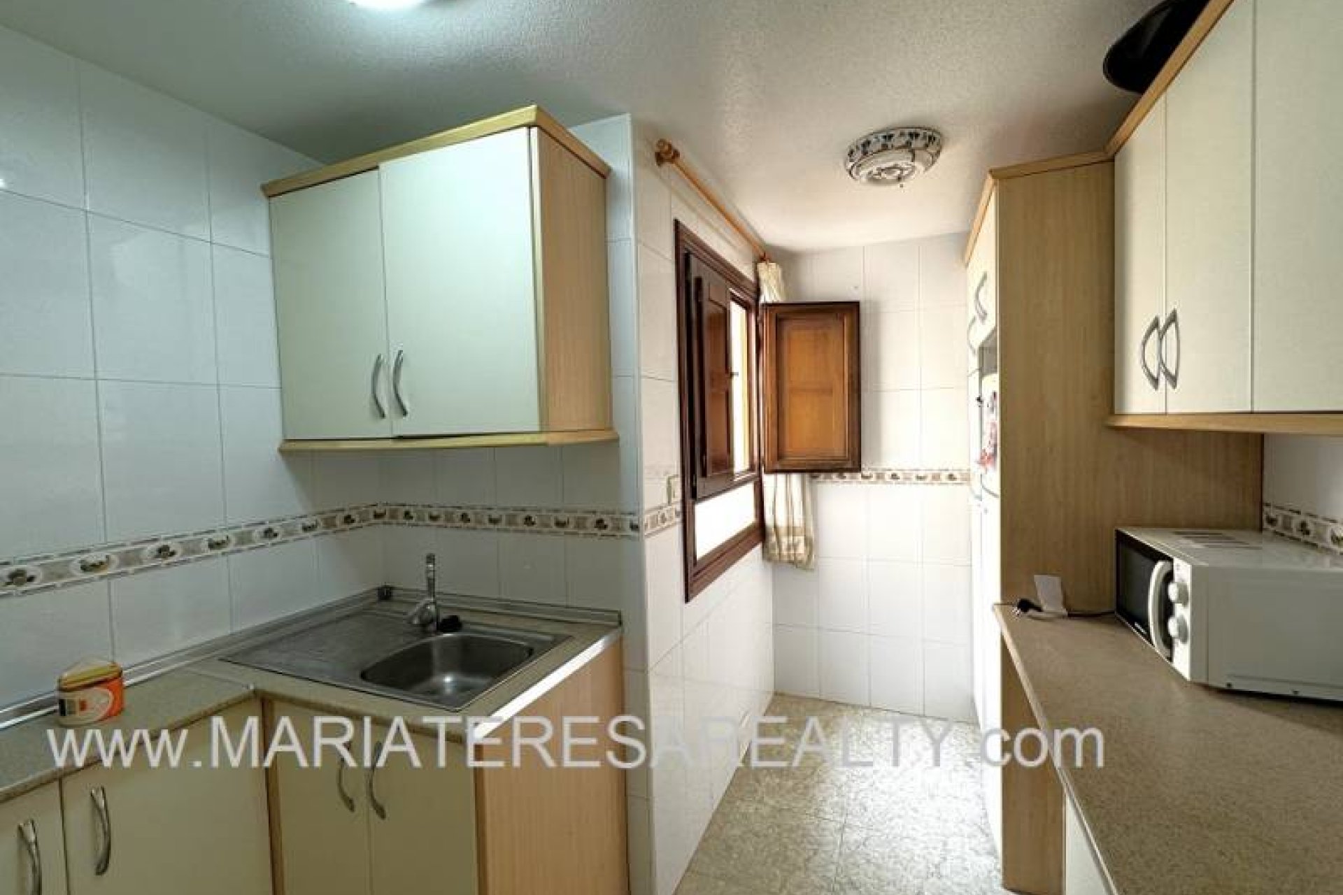 Resale - Apartment / flat - Los Alcazares