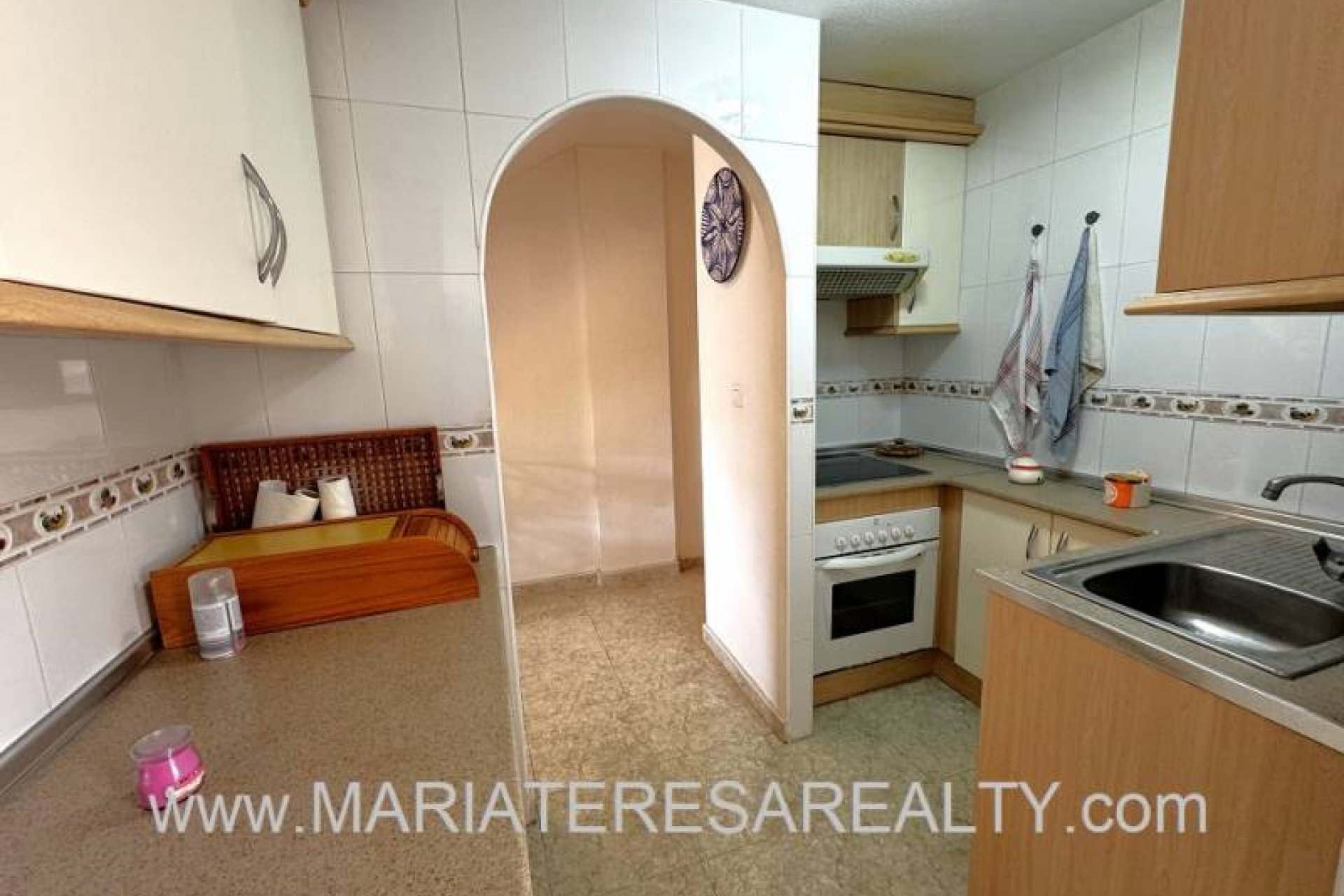 Resale - Apartment / flat - Los Alcazares