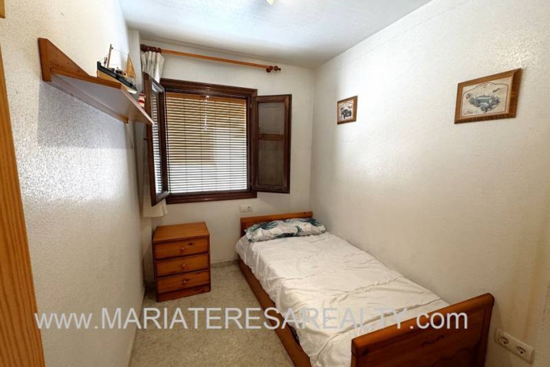 Resale - Apartment / flat - Los Alcazares