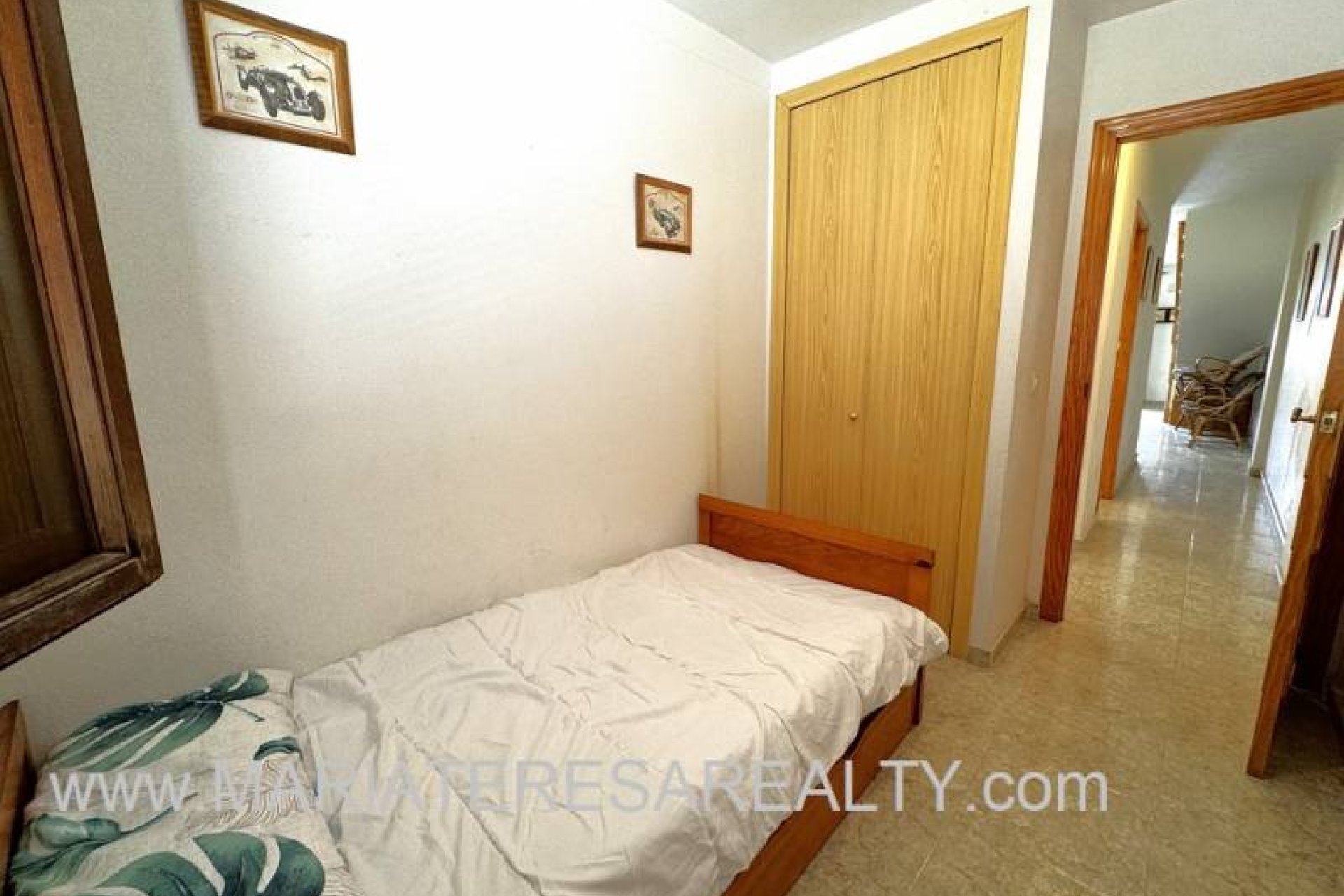 Resale - Apartment / flat - Los Alcazares