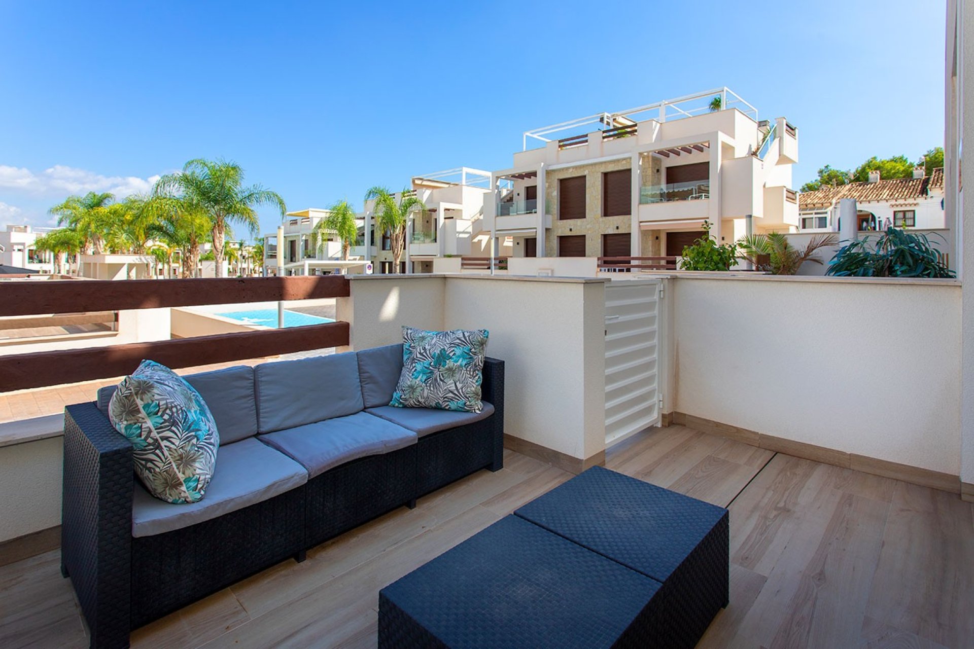 Resale - Apartment / flat - Los Balcones - Torrevieja