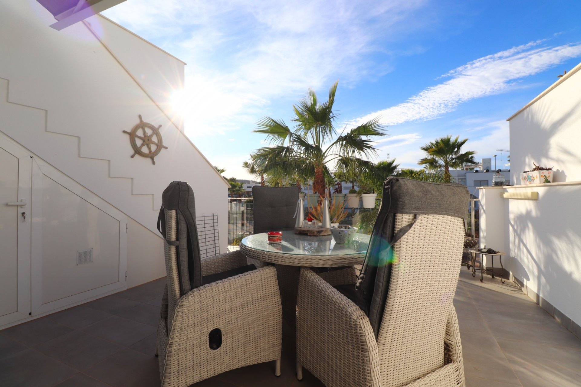 Resale - Apartment / flat - Los Montesinos - Entre Naranjos / Vistabella Golf