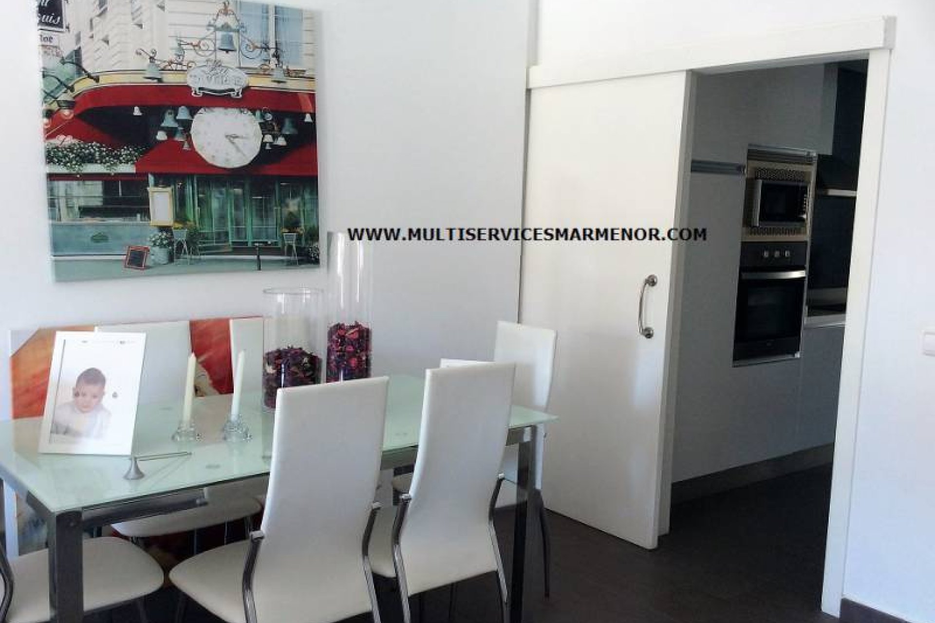 Resale - Apartment / flat - Los Narejos