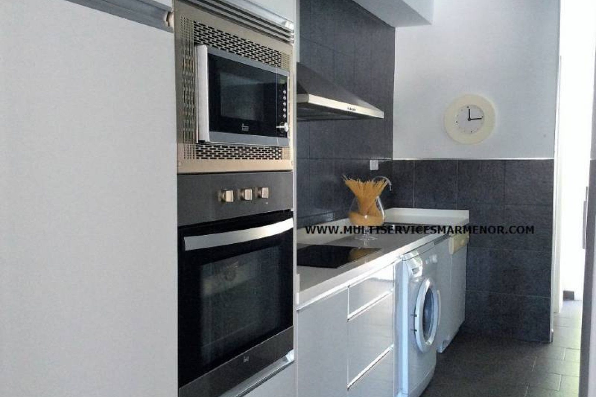 Resale - Apartment / flat - Los Narejos