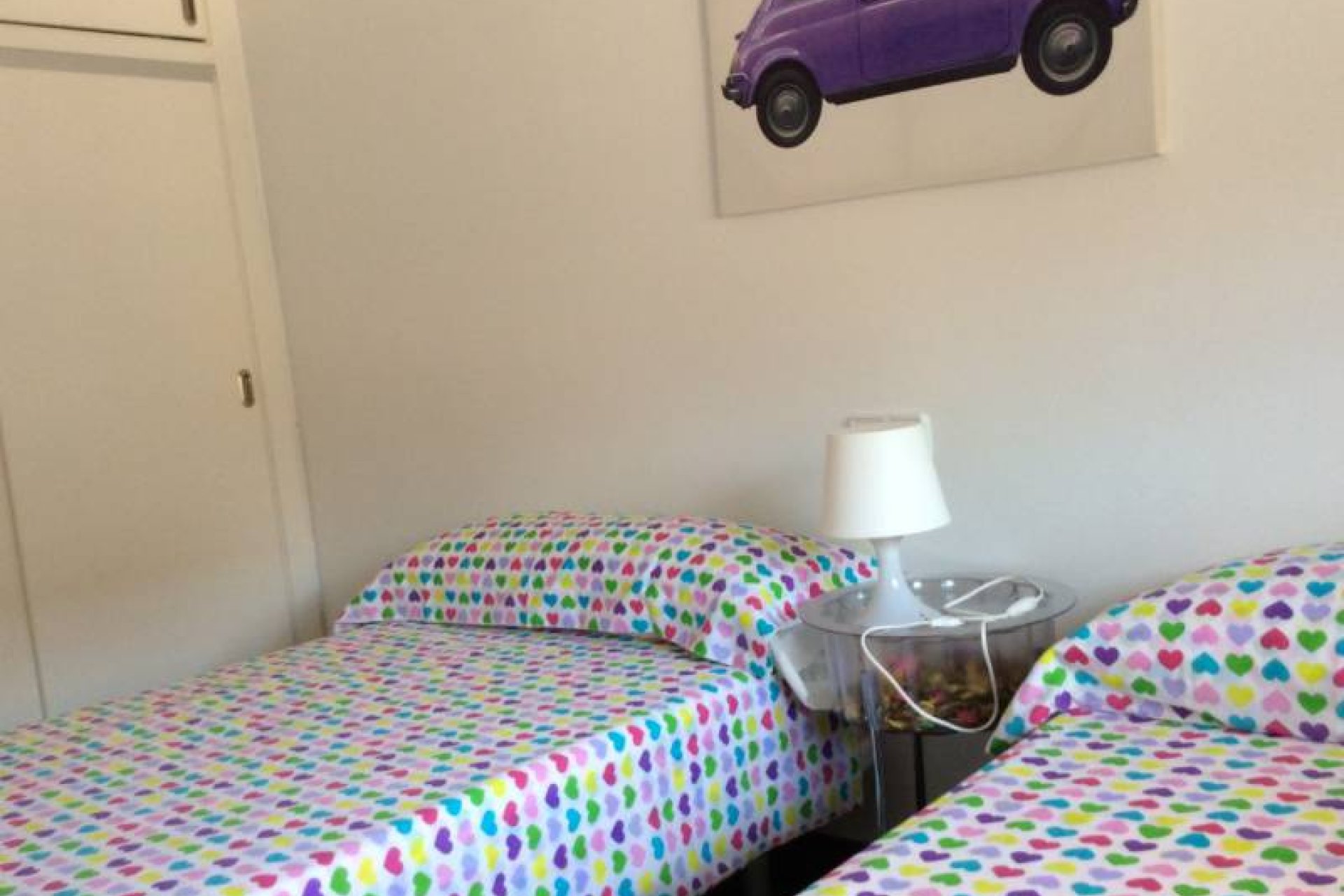 Resale - Apartment / flat - Los Narejos