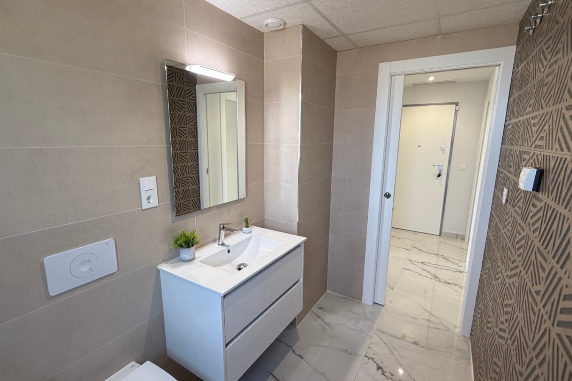 Resale - Apartment / flat - Orihuela - Costa Blanca Sur