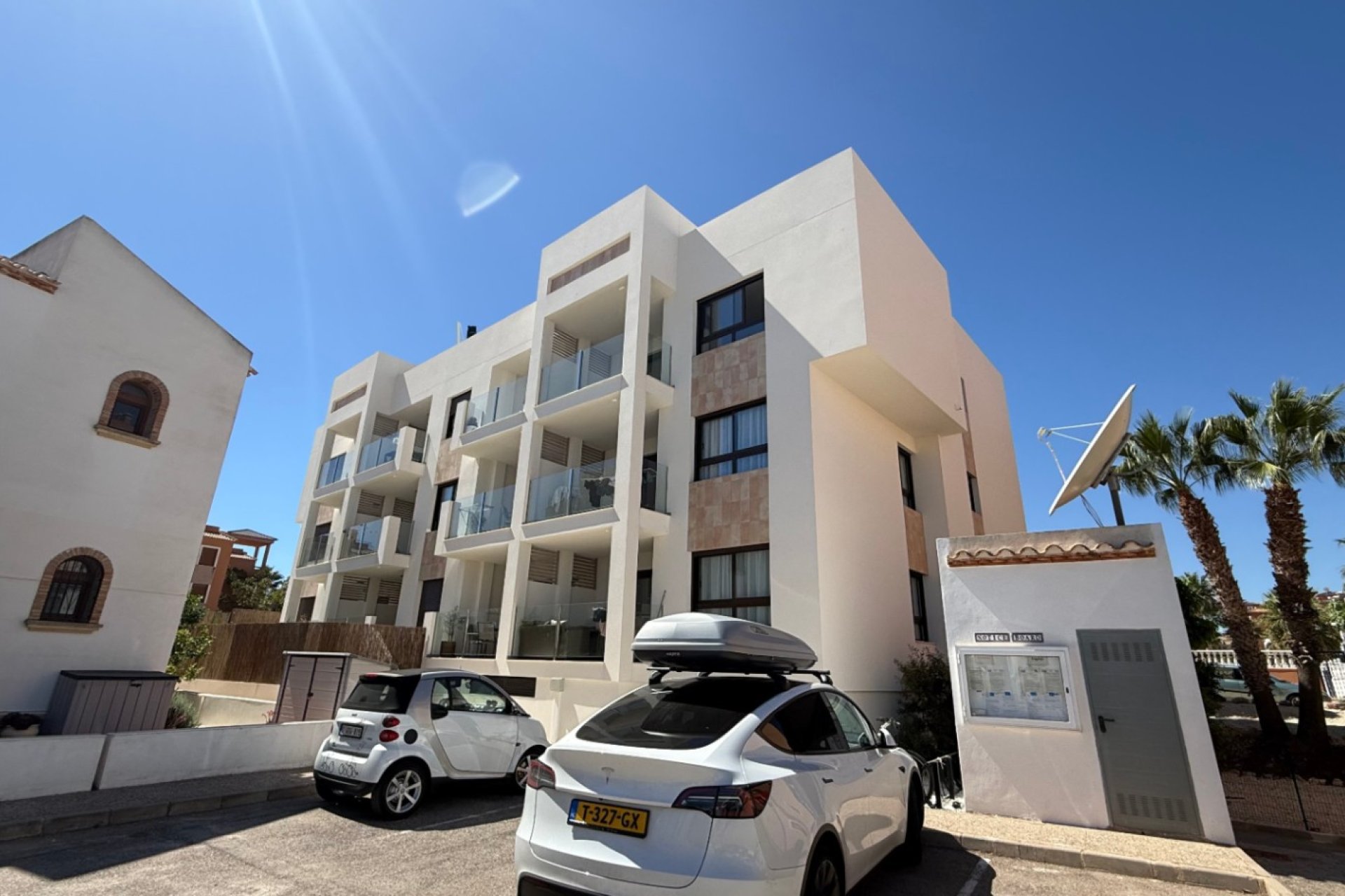 Resale - Apartment / flat - Orihuela - Costa Blanca Sur