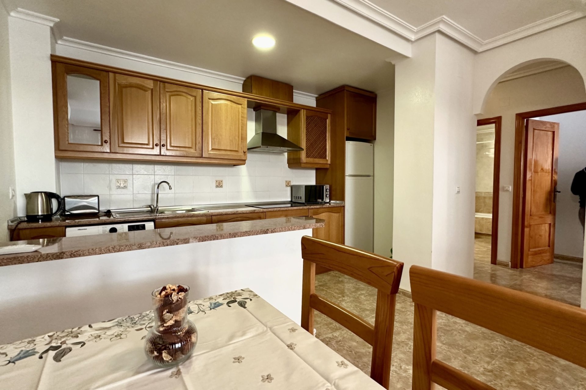 Resale - Apartment / flat - Orihuela Costa - Cabo Roig