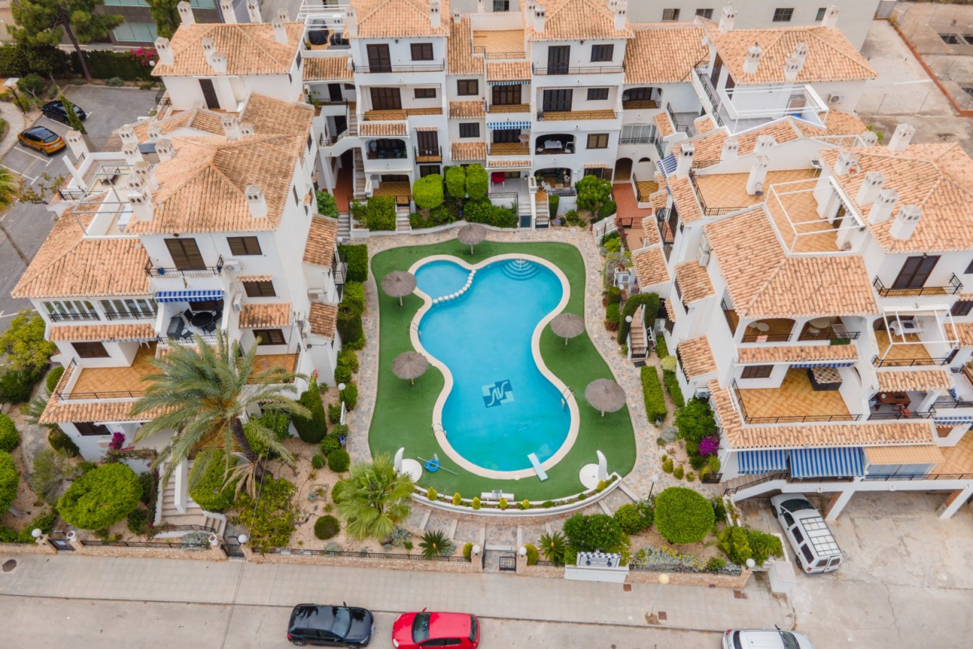 Resale - Apartment / flat - Orihuela Costa - Cabo Roig