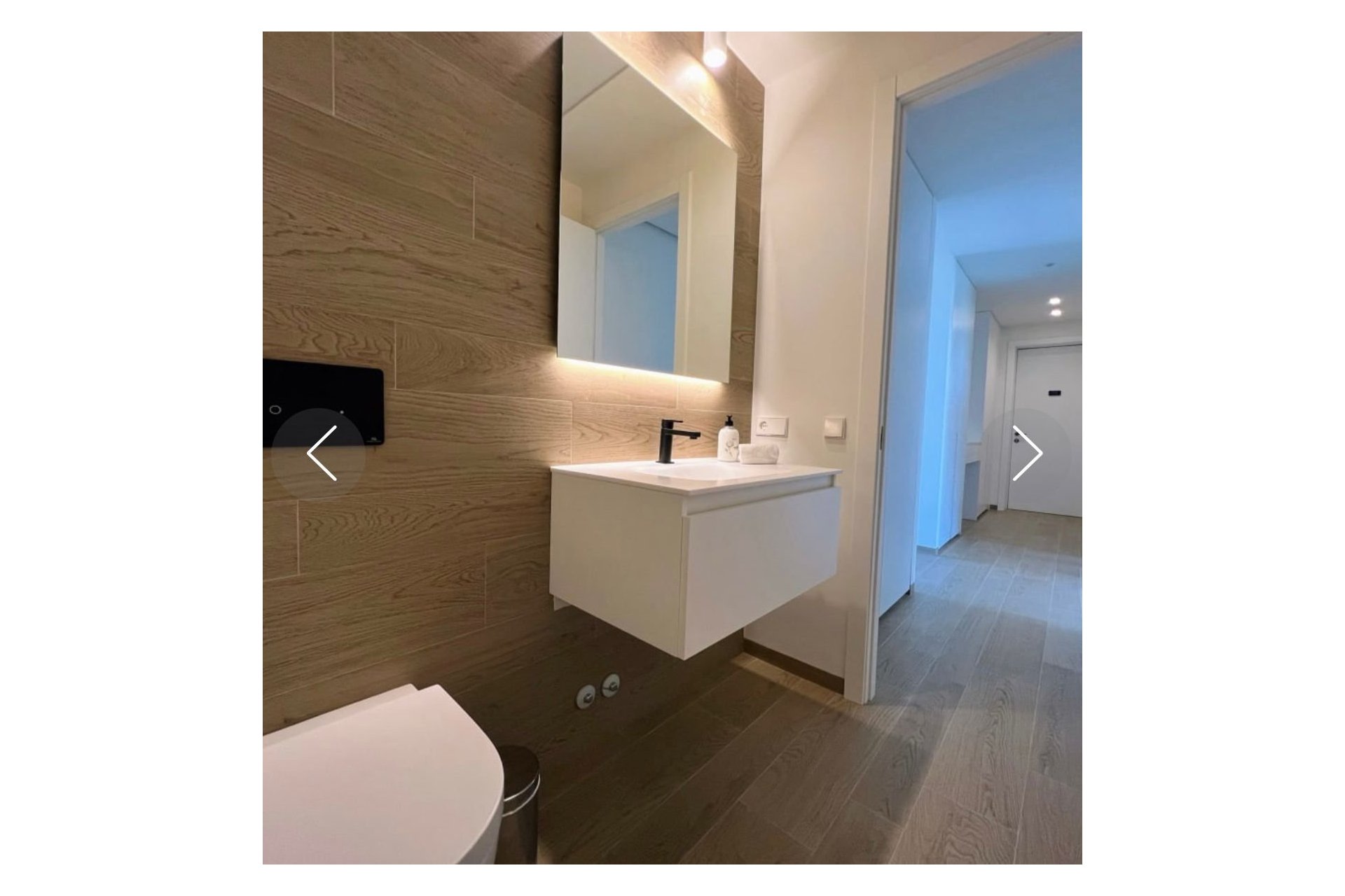 Resale - Apartment / flat - Orihuela Costa - Las Colinas golf