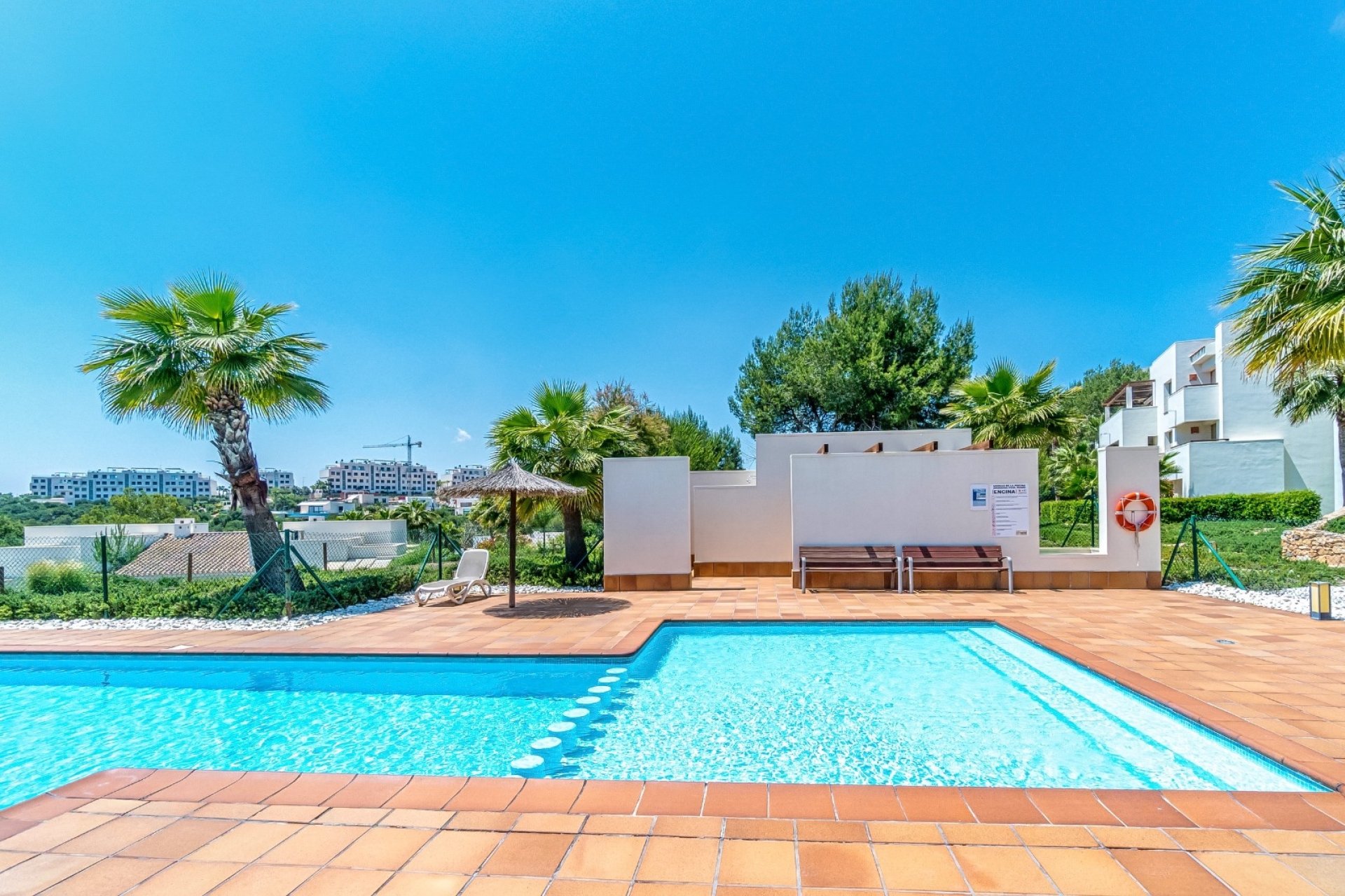 Resale - Apartment / flat - Orihuela Costa - Las Colinas golf