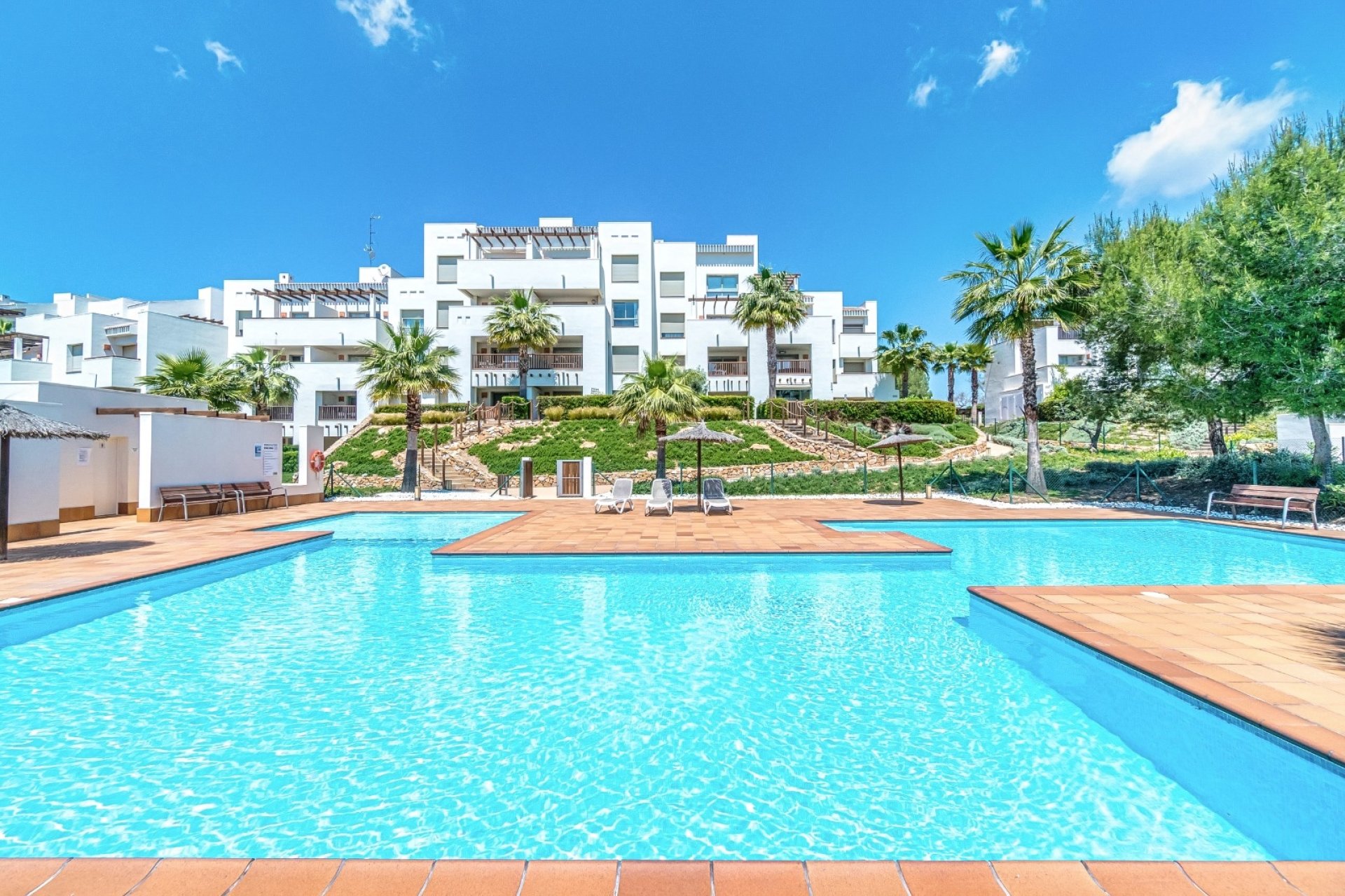 Resale - Apartment / flat - Orihuela Costa - Las Colinas golf