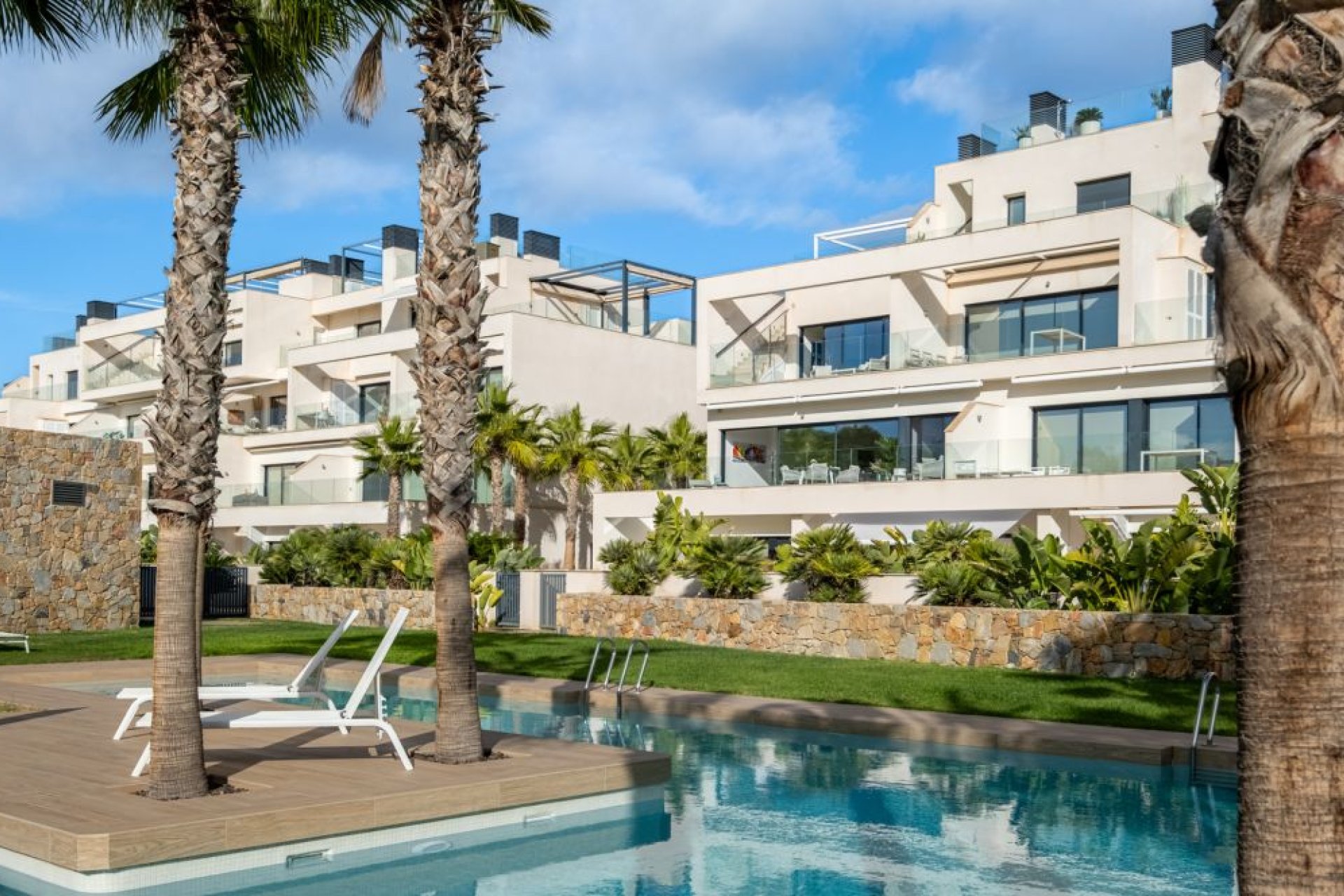 Resale - Apartment / flat - Orihuela Costa - Las Colinas golf