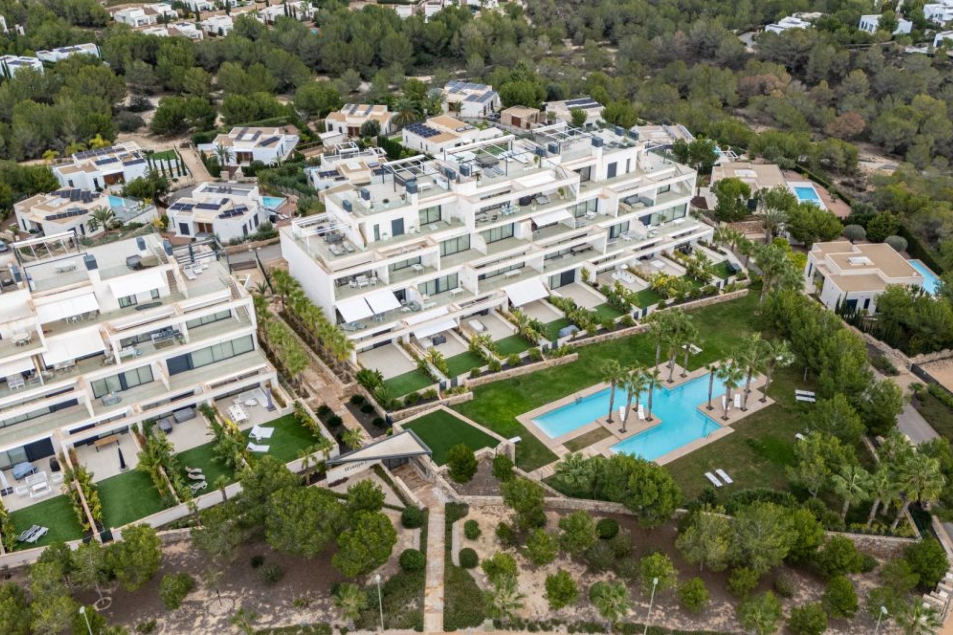 Resale - Apartment / flat - Orihuela Costa - Las Colinas golf