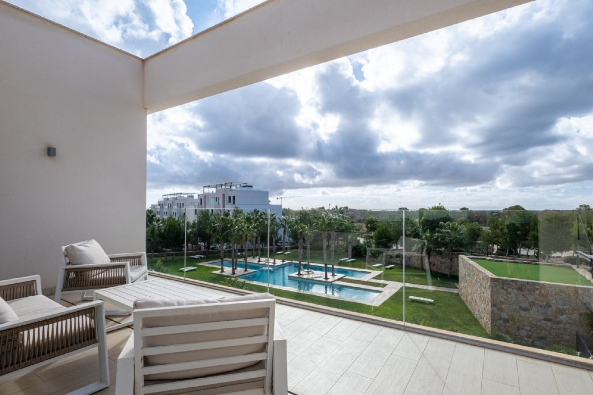 Resale - Apartment / flat - Orihuela Costa - Las Colinas golf