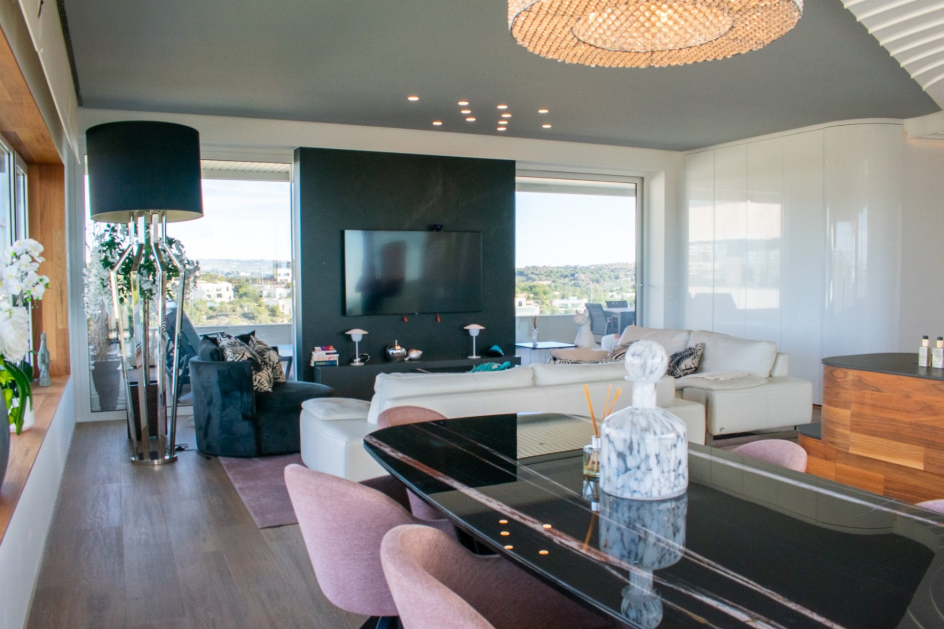 Resale - Apartment / flat - Orihuela Costa - Las Colinas golf