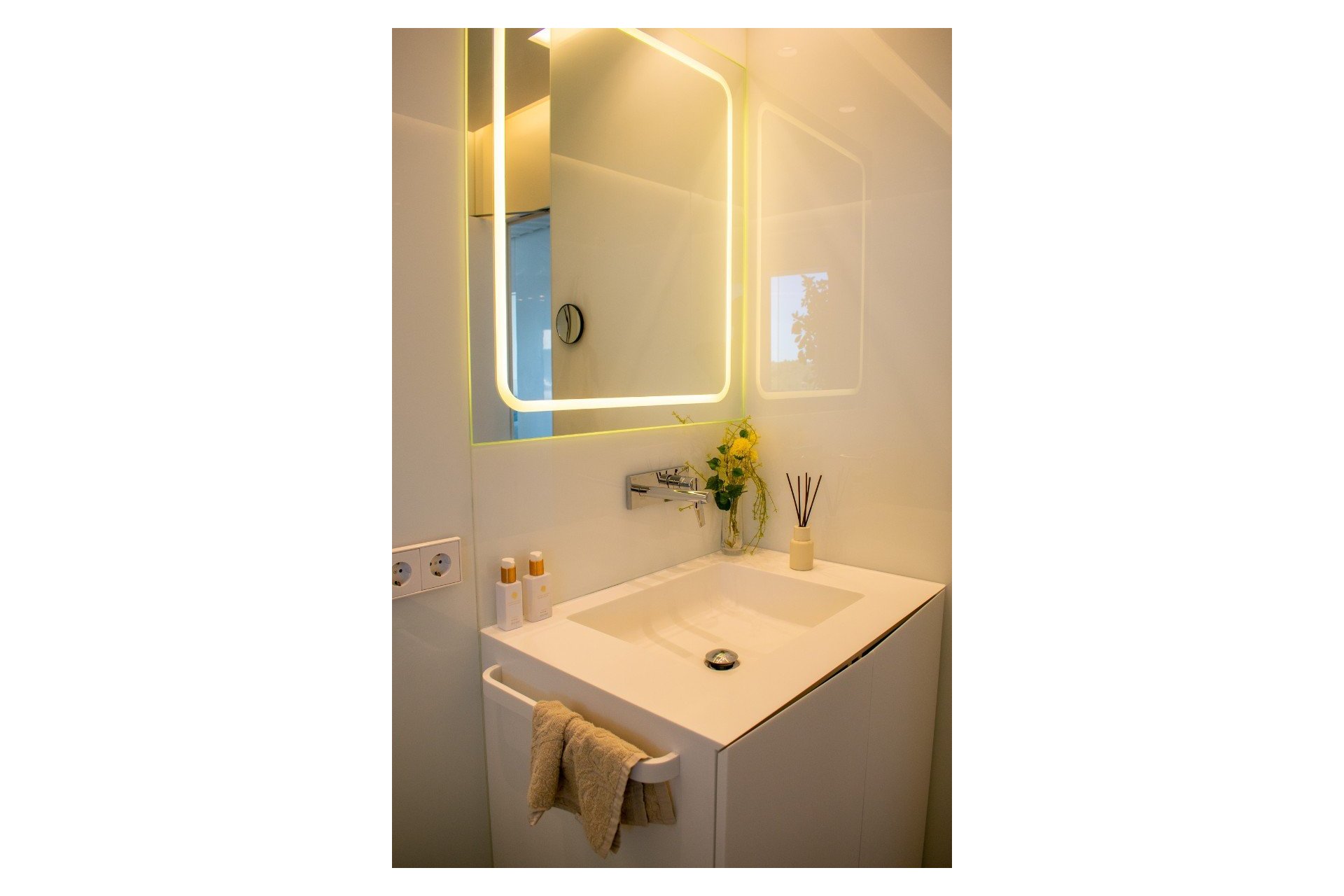 Resale - Apartment / flat - Orihuela Costa - Las Colinas golf