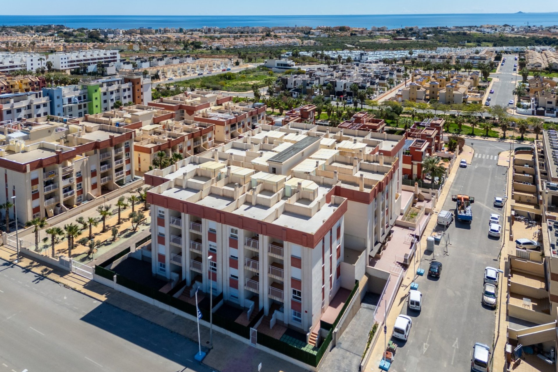 Resale - Apartment / flat - Orihuela Costa - Lomas de Cabo Roig