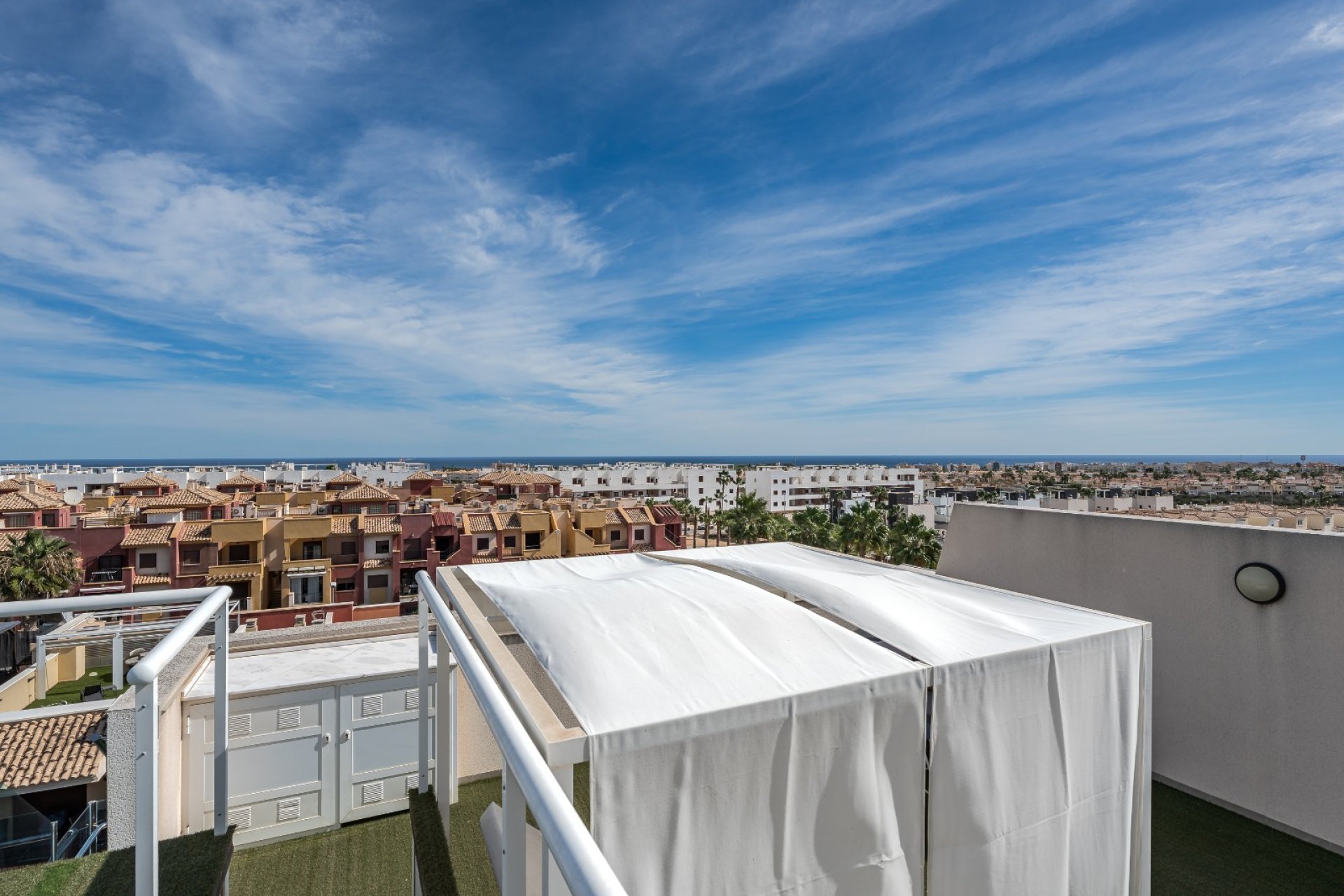 Resale - Apartment / flat - Orihuela Costa - Lomas de Cabo Roig