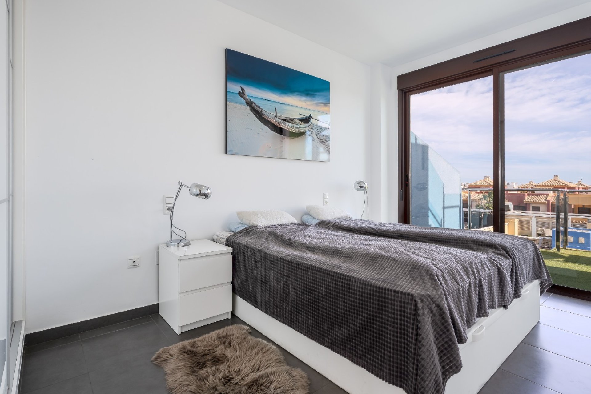 Resale - Apartment / flat - Orihuela Costa - Lomas de Cabo Roig