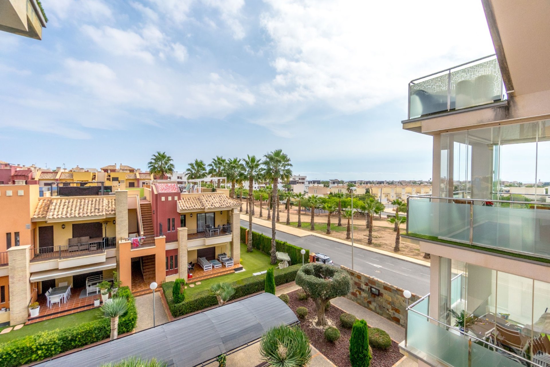 Resale - Apartment / flat - Orihuela Costa - Lomas de Cabo Roig