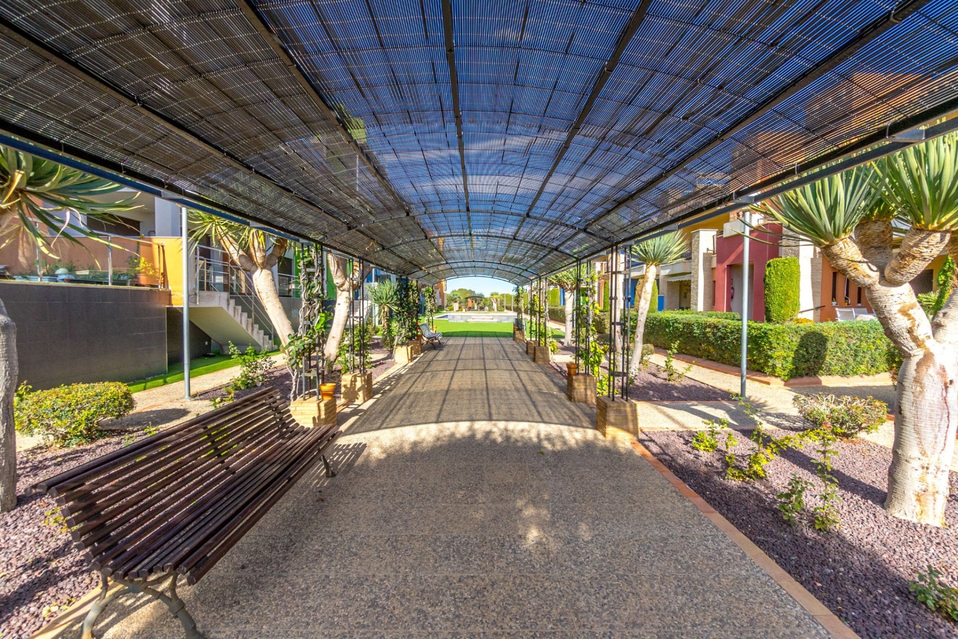 Resale - Apartment / flat - Orihuela Costa - Lomas de Cabo Roig