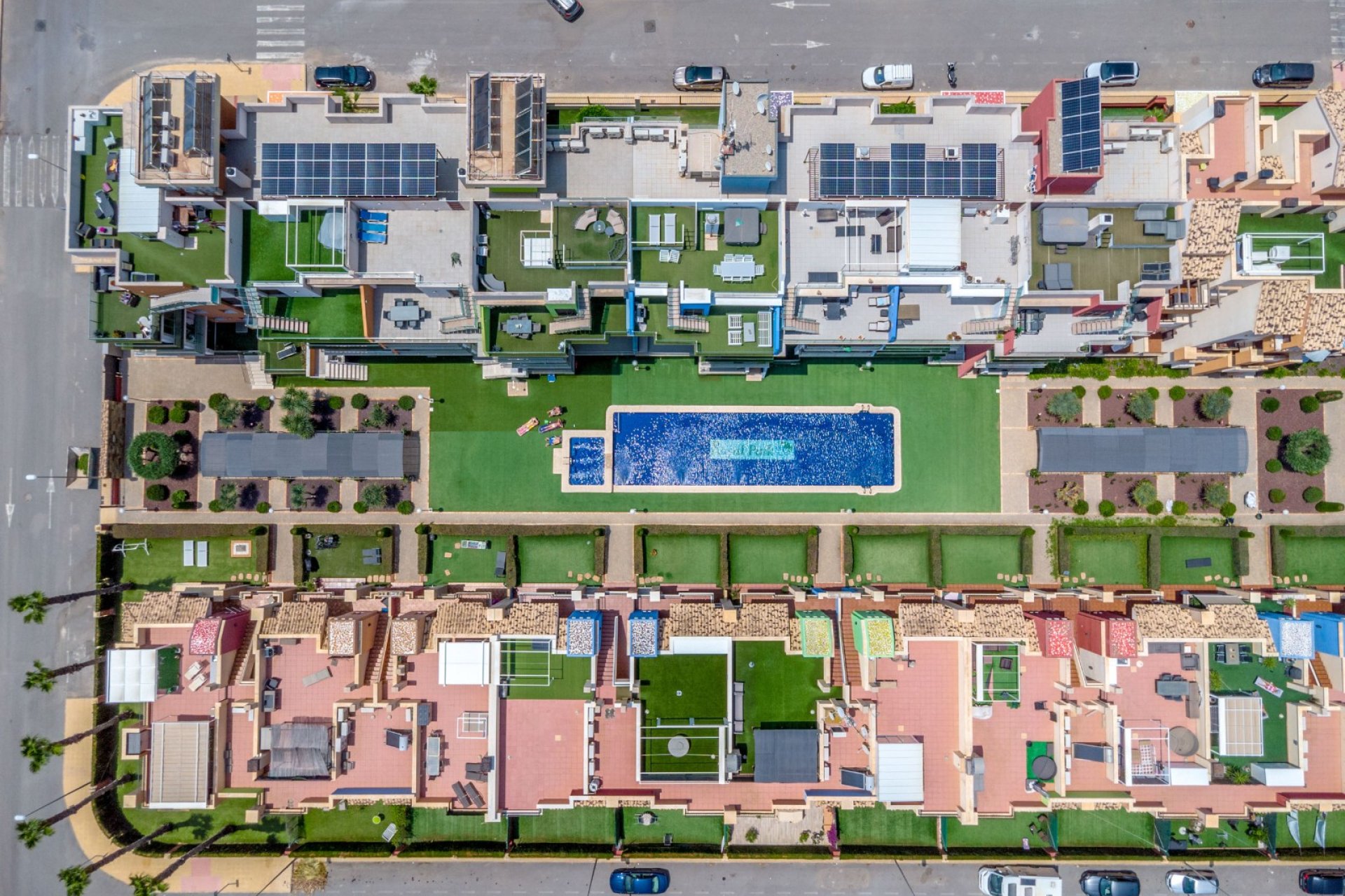 Resale - Apartment / flat - Orihuela Costa - Lomas de Cabo Roig