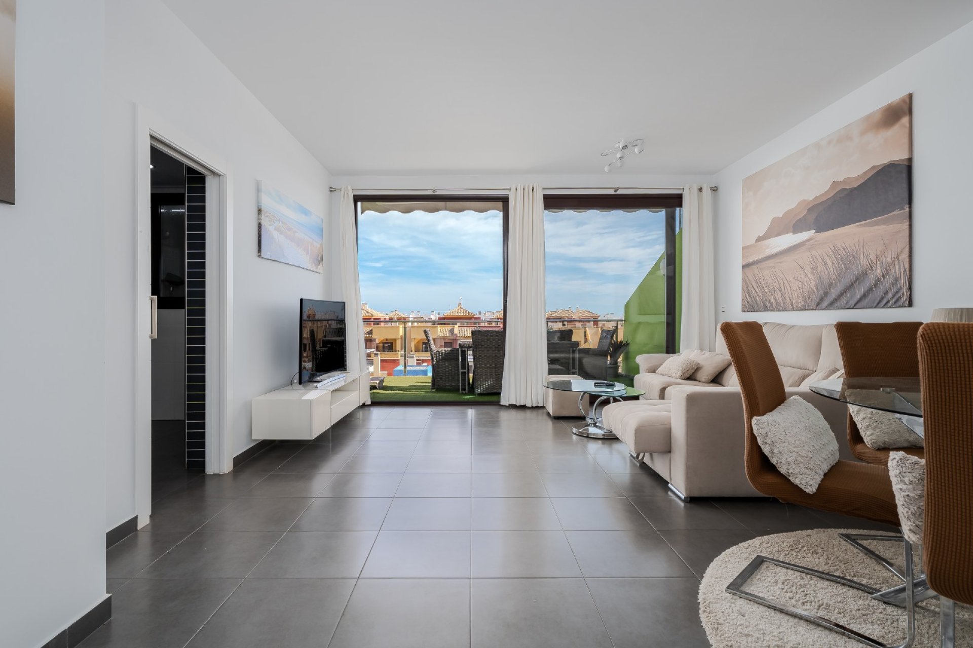 Resale - Apartment / flat - Orihuela Costa - Lomas de Cabo Roig