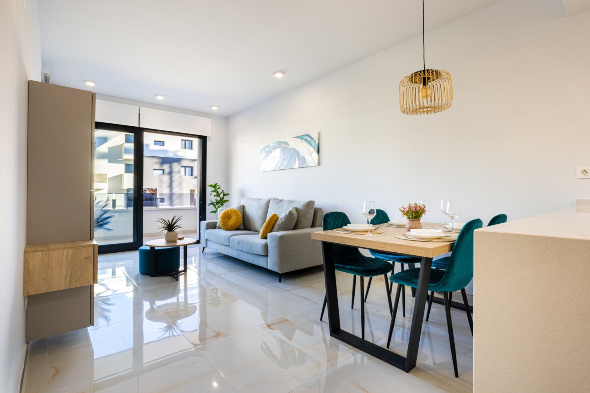 Resale - Apartment / flat - Orihuela Costa - Los Altos