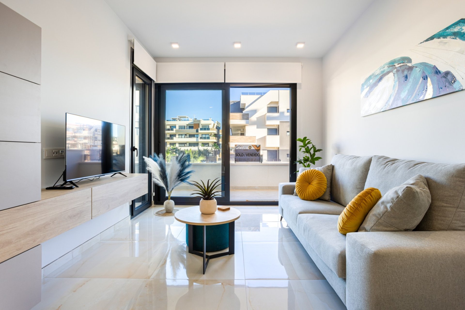 Resale - Apartment / flat - Orihuela Costa - Los Altos