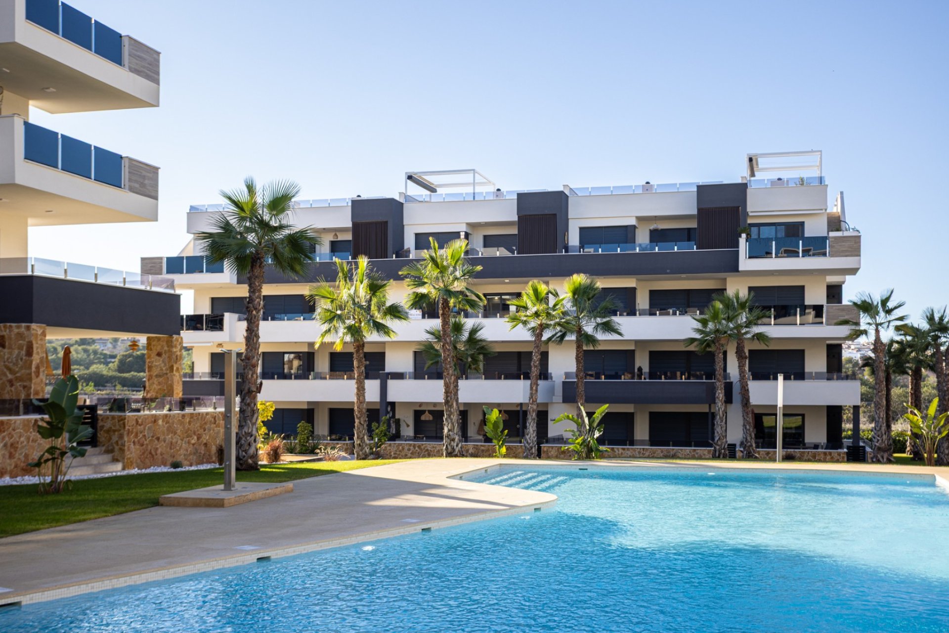 Resale - Apartment / flat - Orihuela Costa - Los Altos