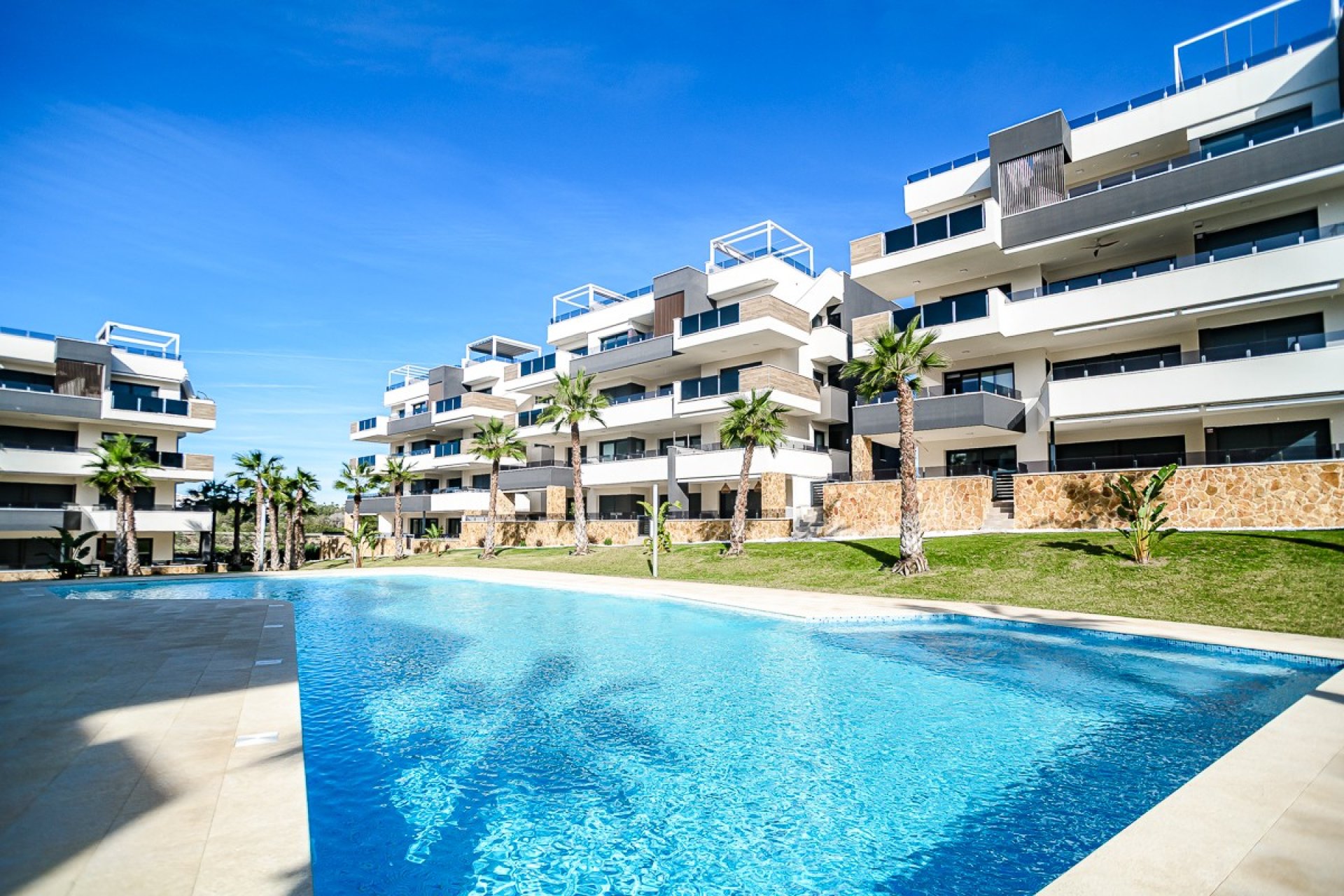 Resale - Apartment / flat - Orihuela Costa - Los Altos