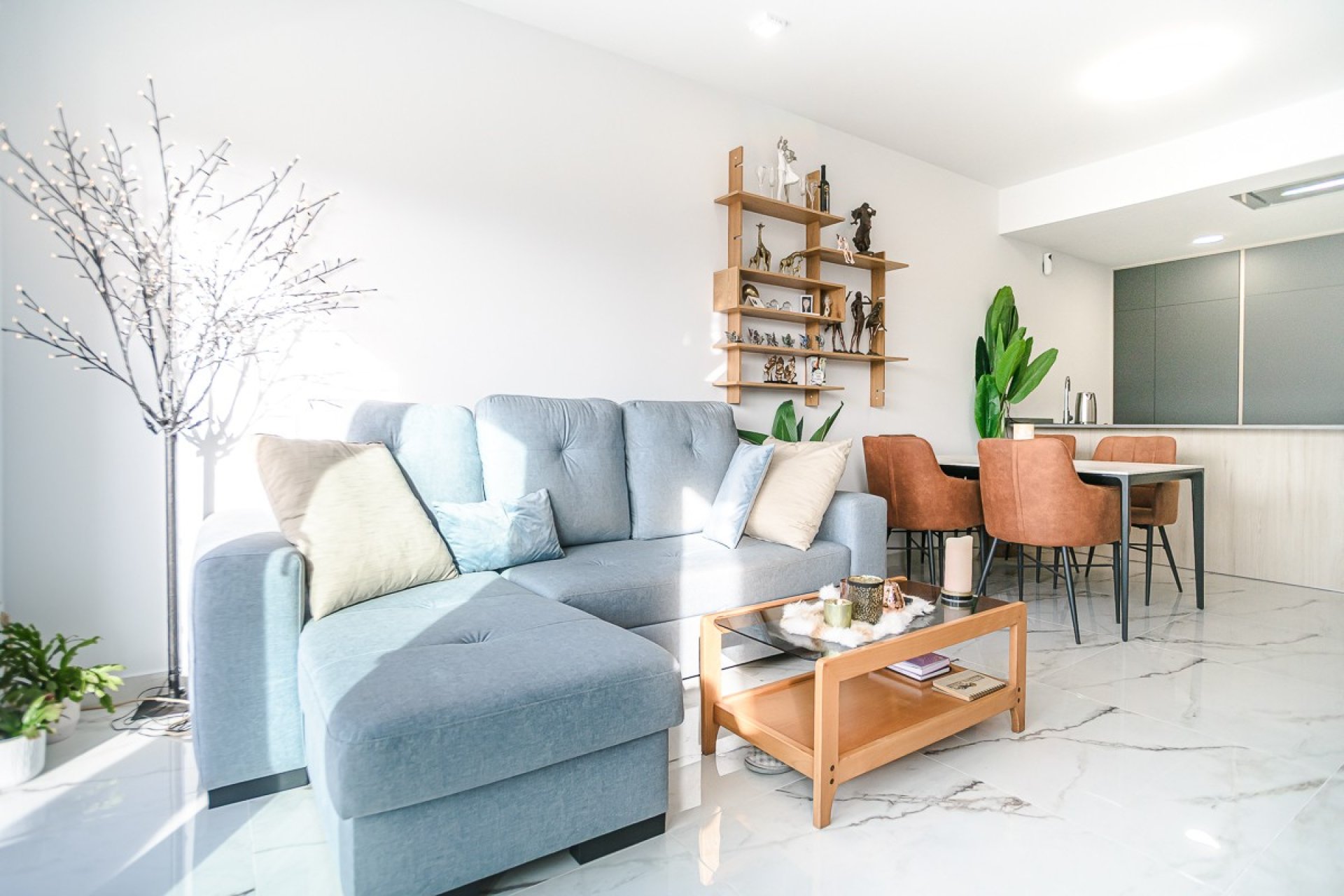 Resale - Apartment / flat - Orihuela Costa - Los Altos