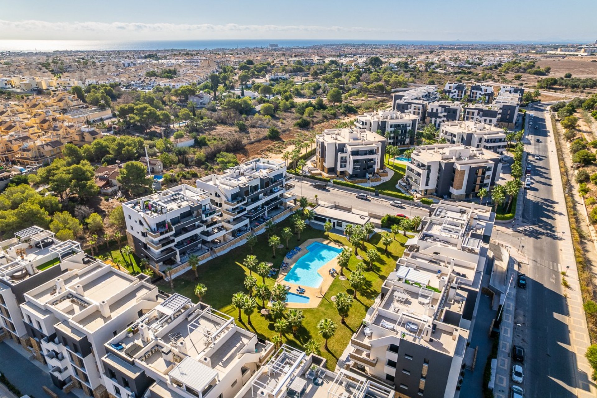 Resale - Apartment / flat - Orihuela Costa - Los Altos