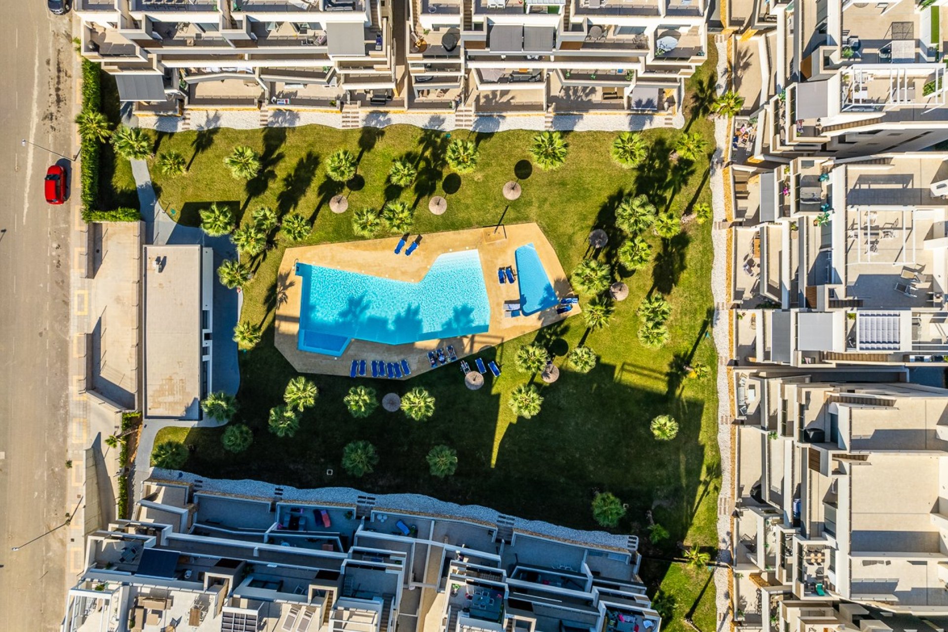 Resale - Apartment / flat - Orihuela Costa - Los Altos